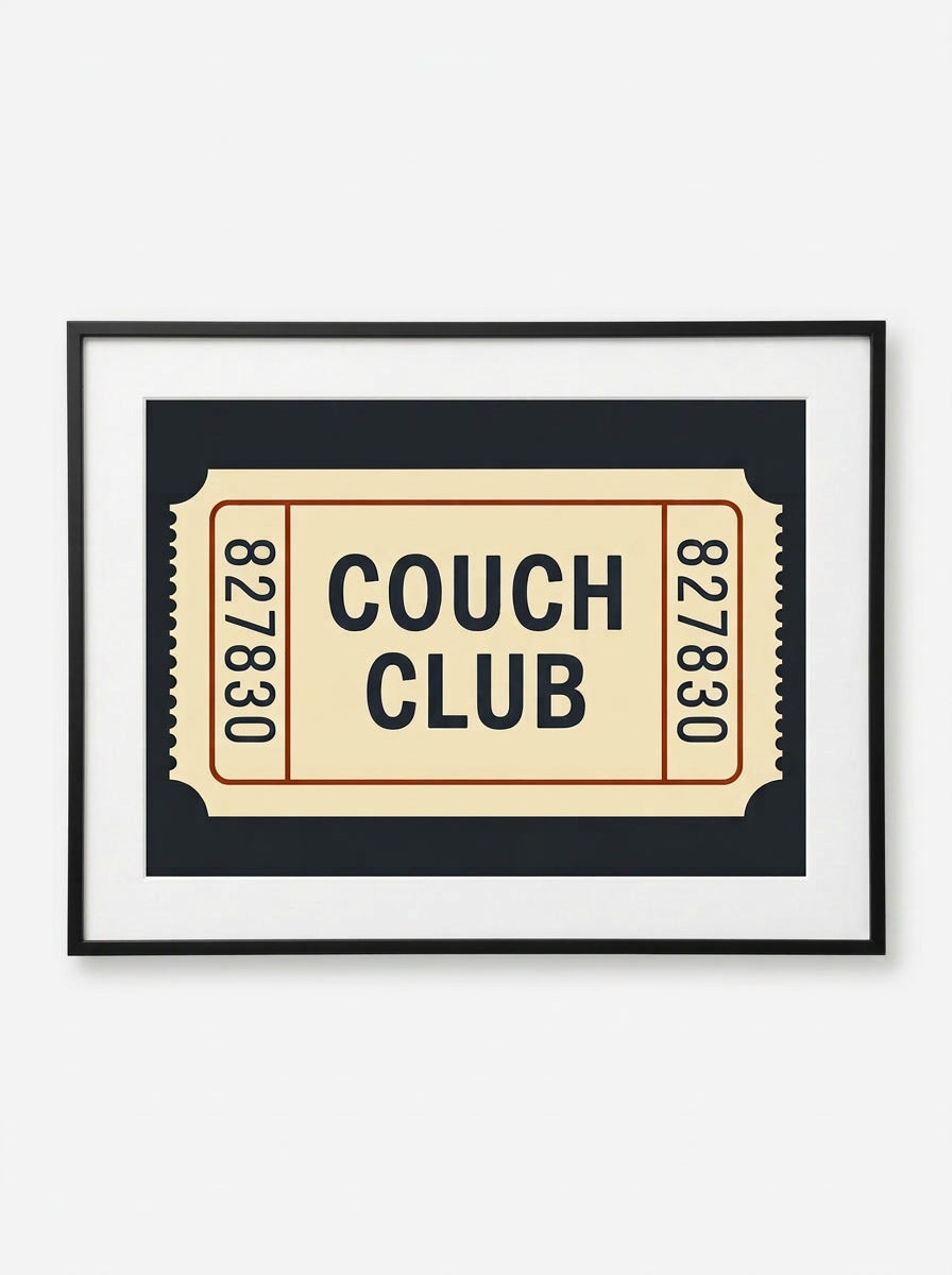 Couch Club