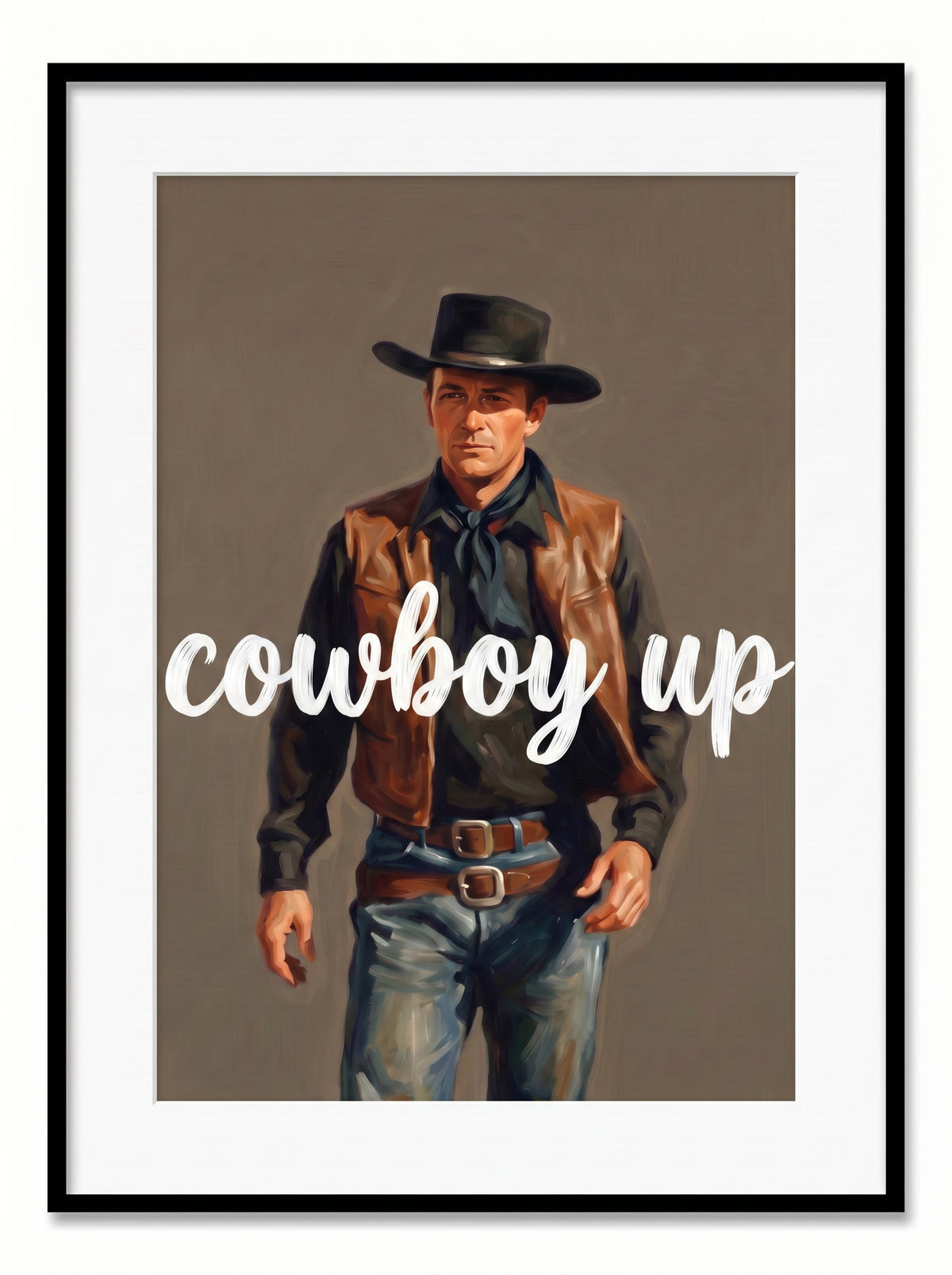 Cowboy Up