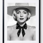 If Marilyn were a cowgirl