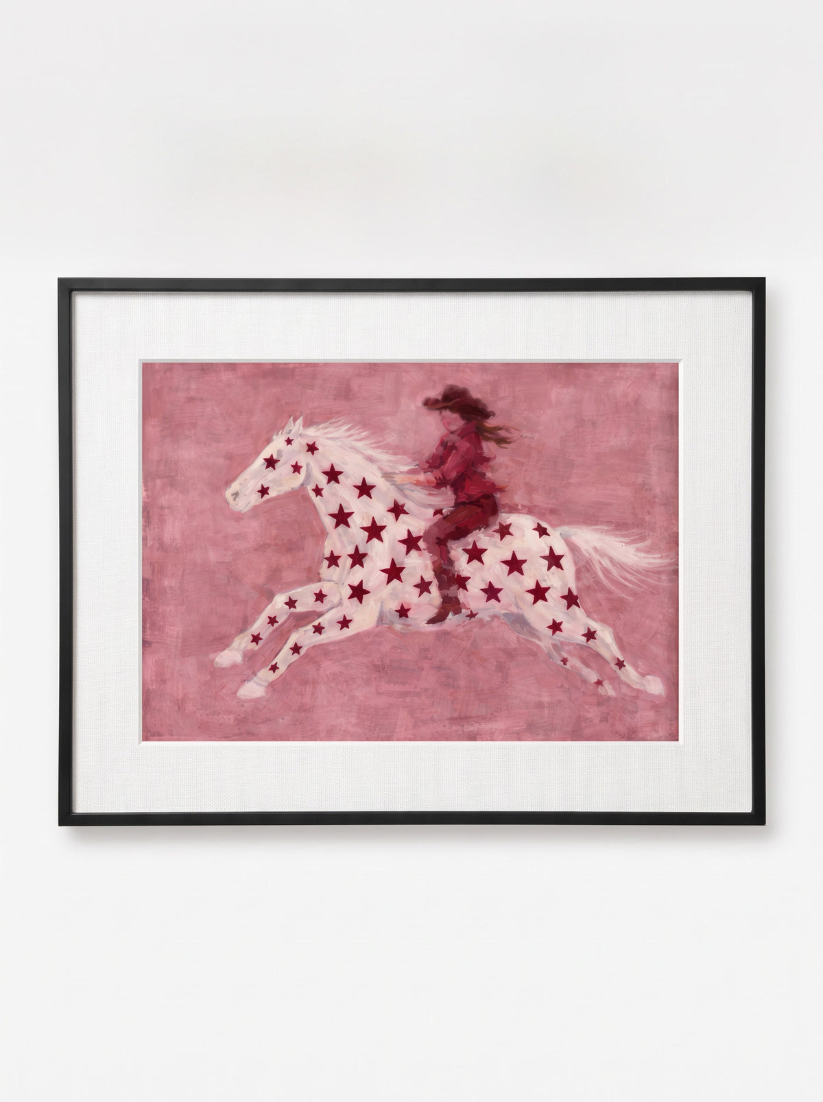 Lucky Horse