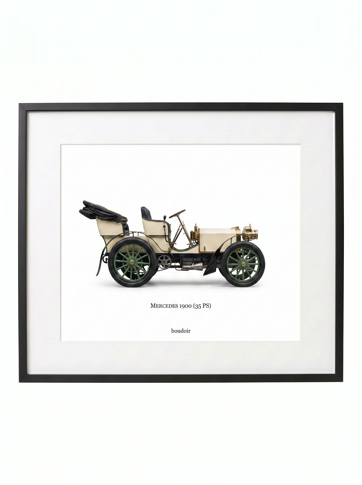 Mercedes 1900 (35ps)