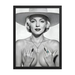 If Marilyn were a cowgirl