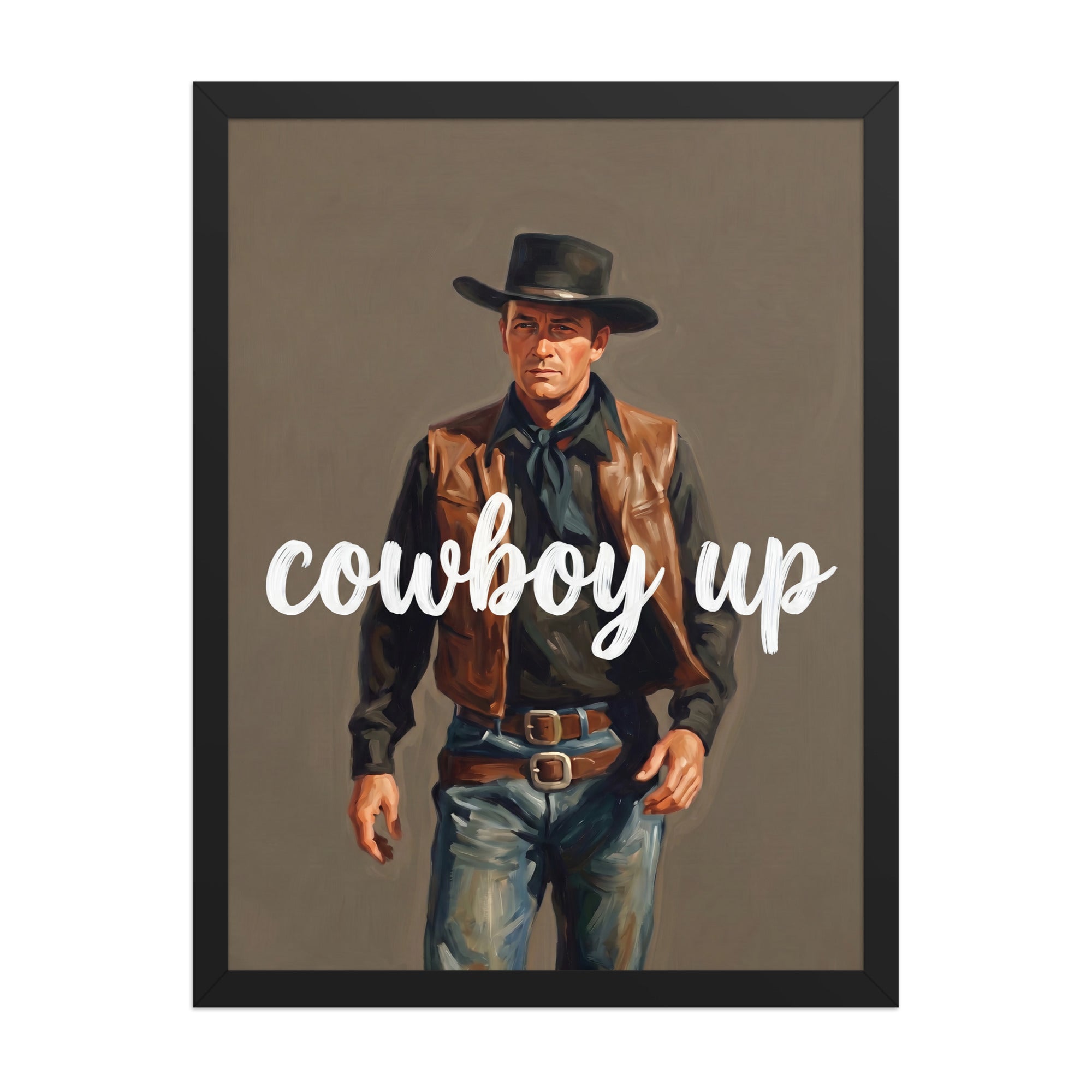 Cowboy Up