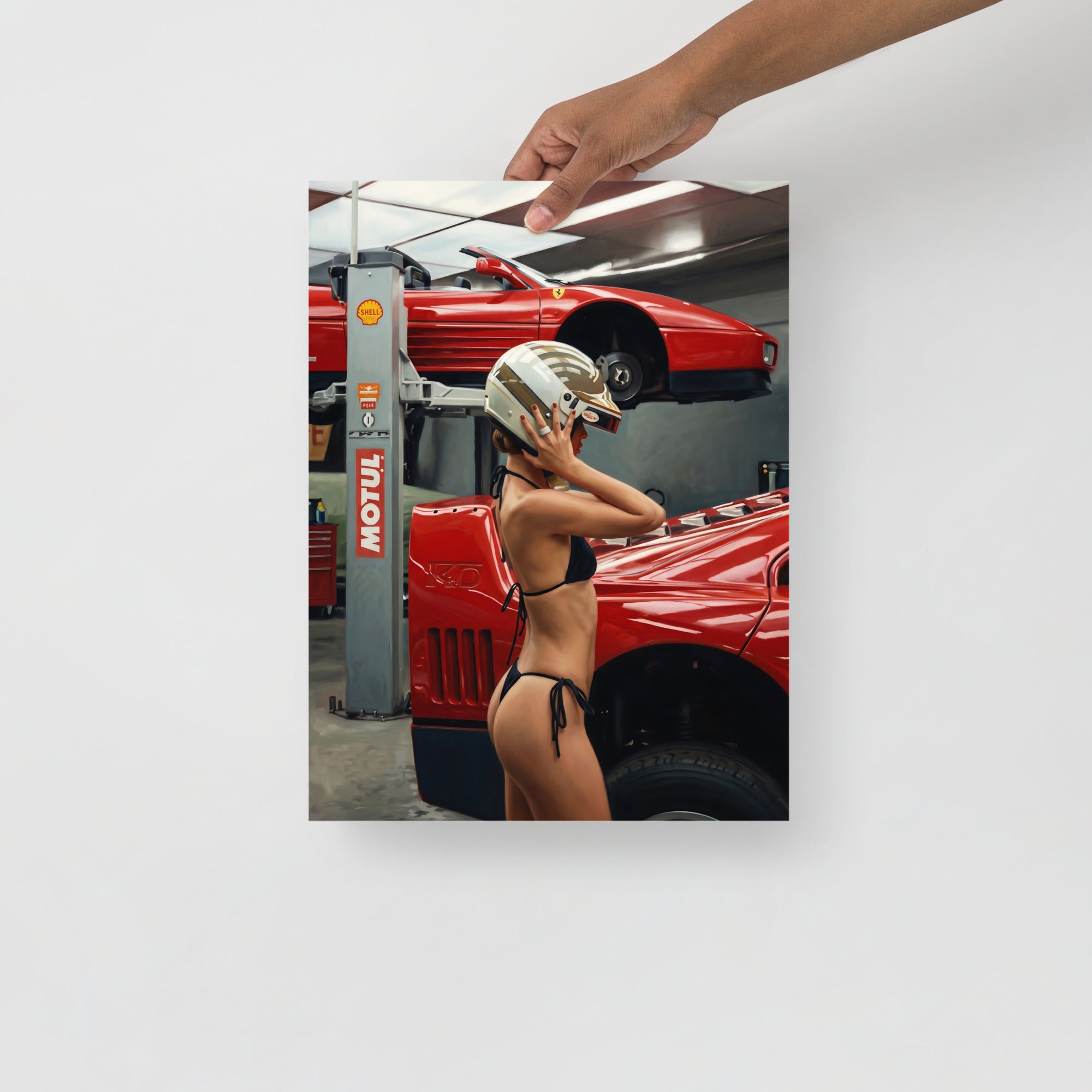 Product mockup