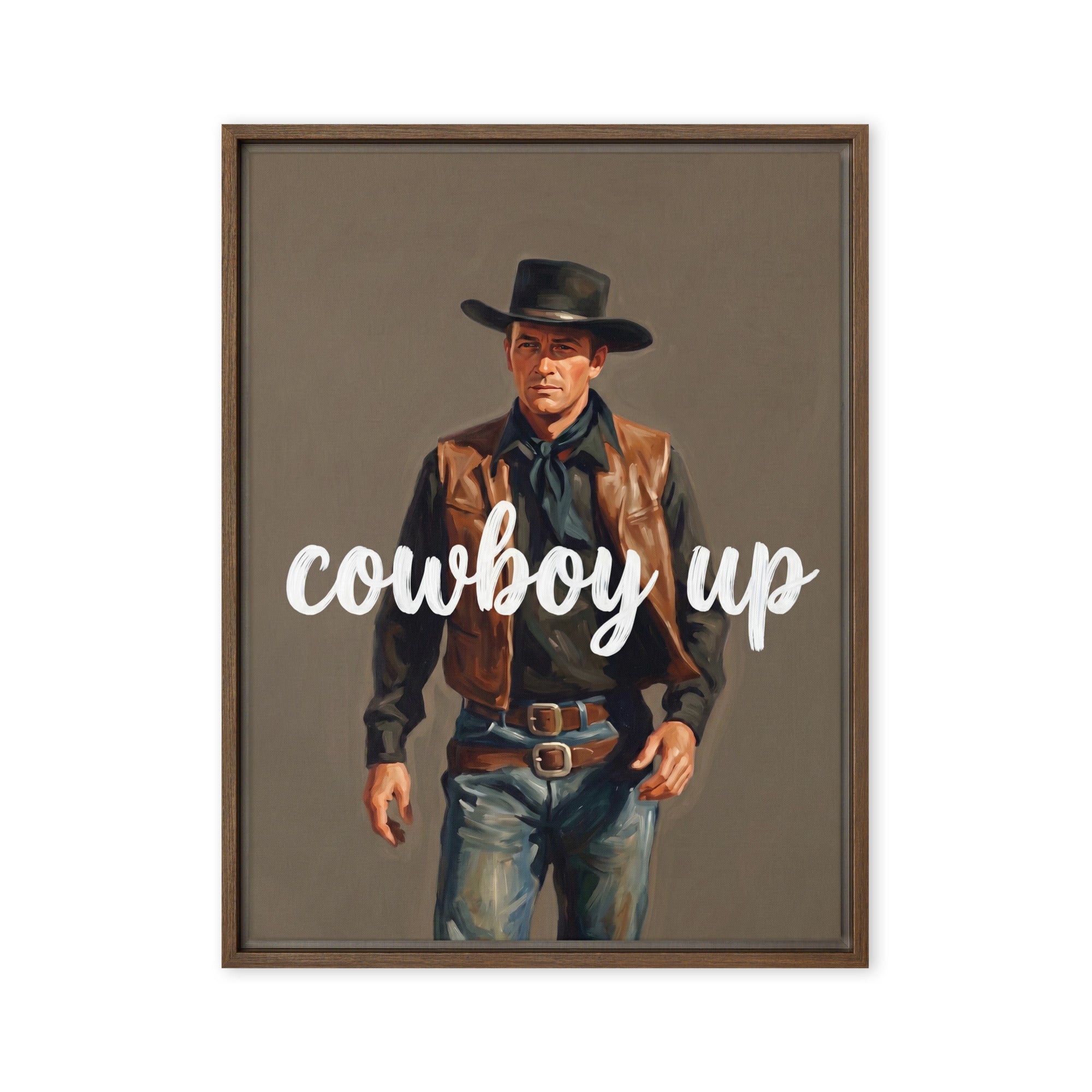 Cowboy Up