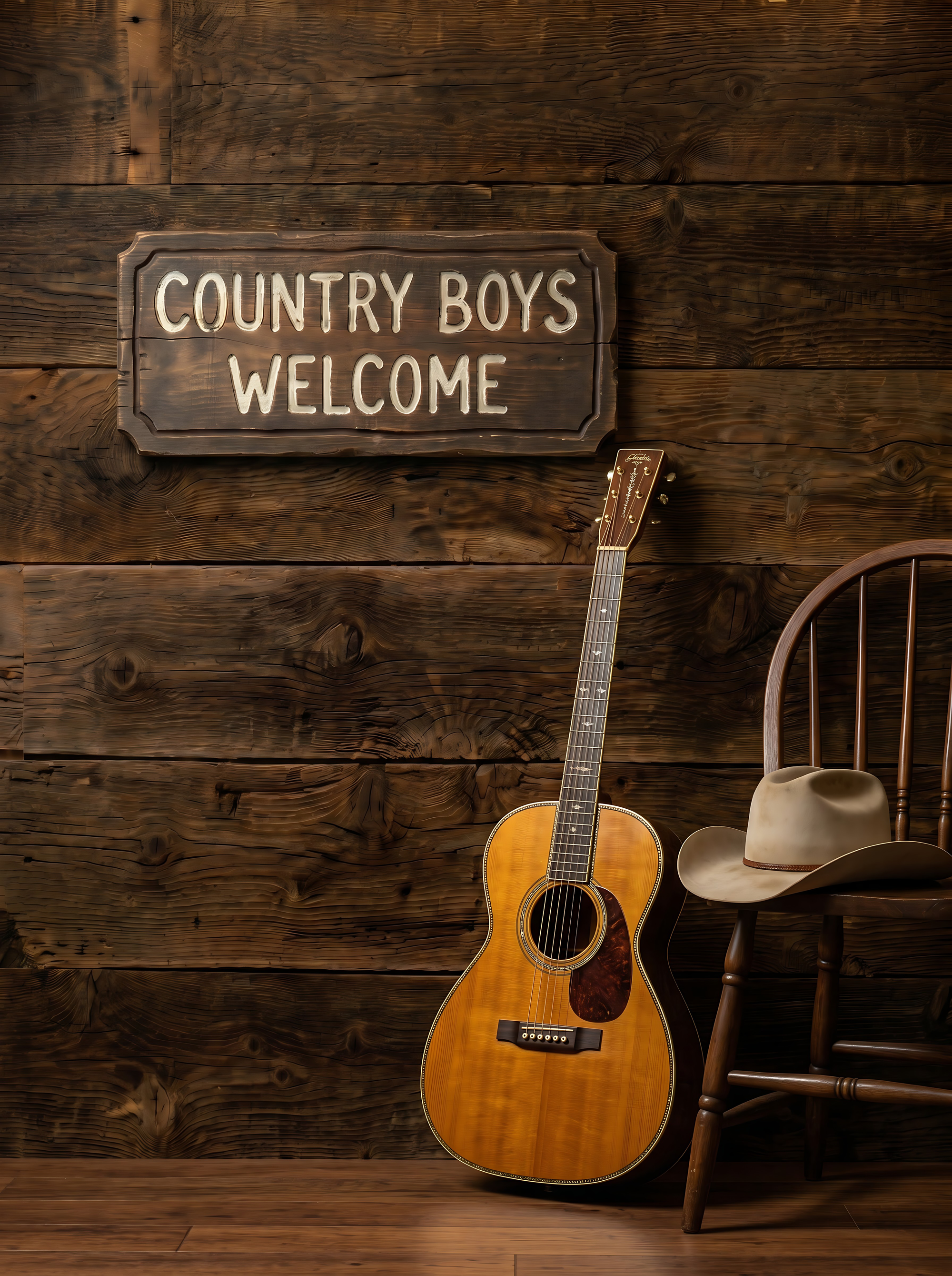 Country Boys Welcome