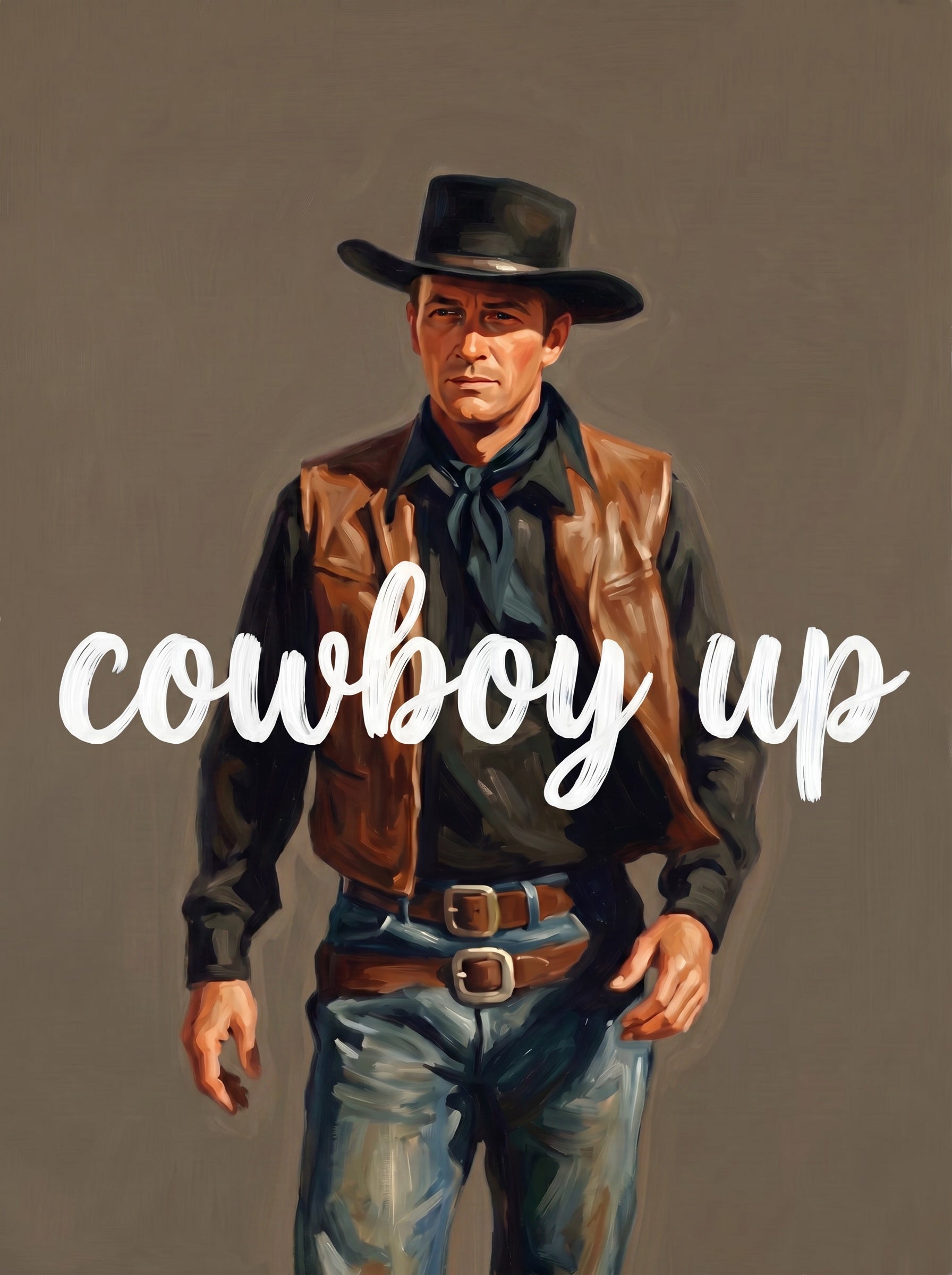 Cowboy Up