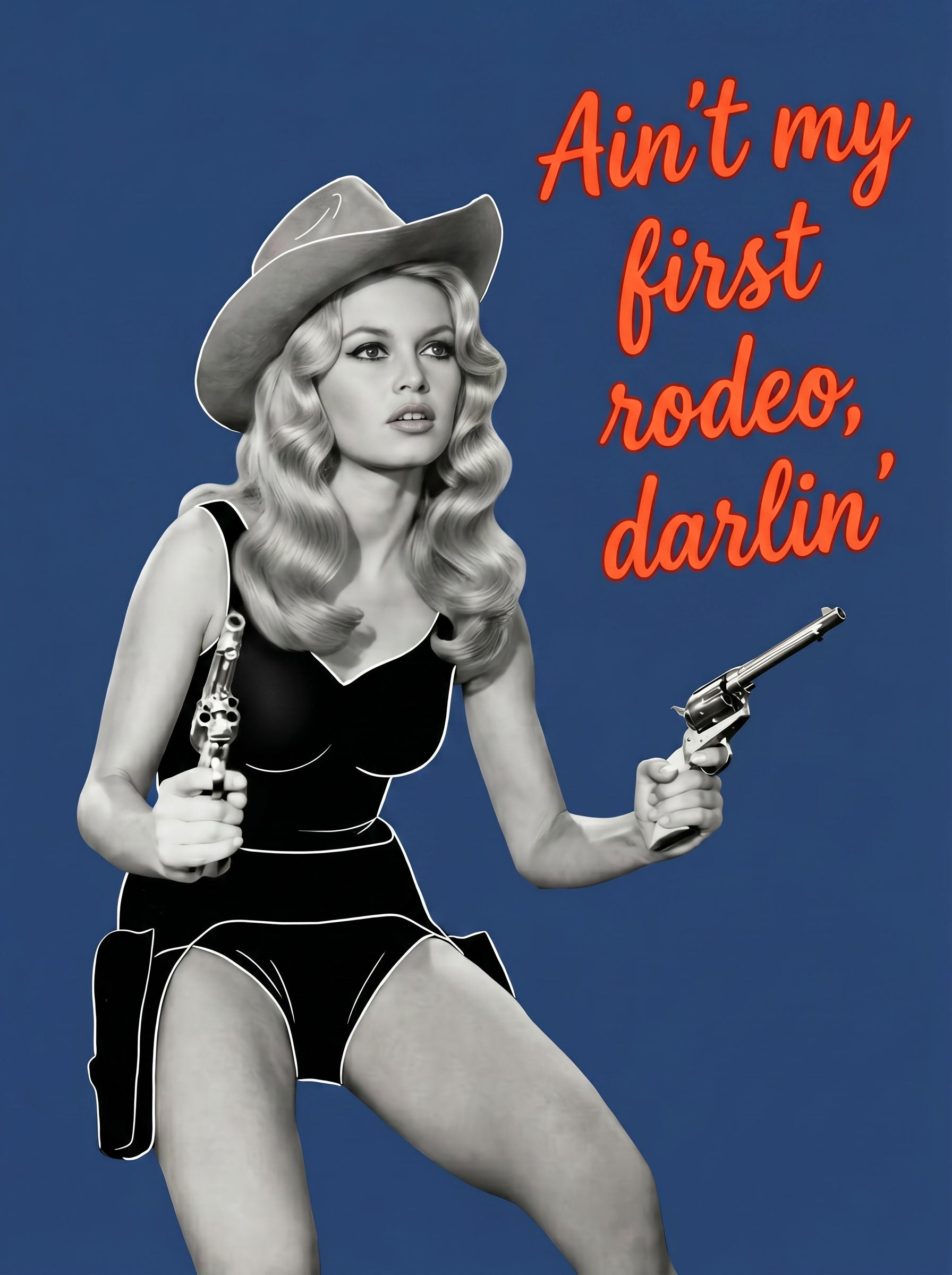 Ain't my first Rodeo