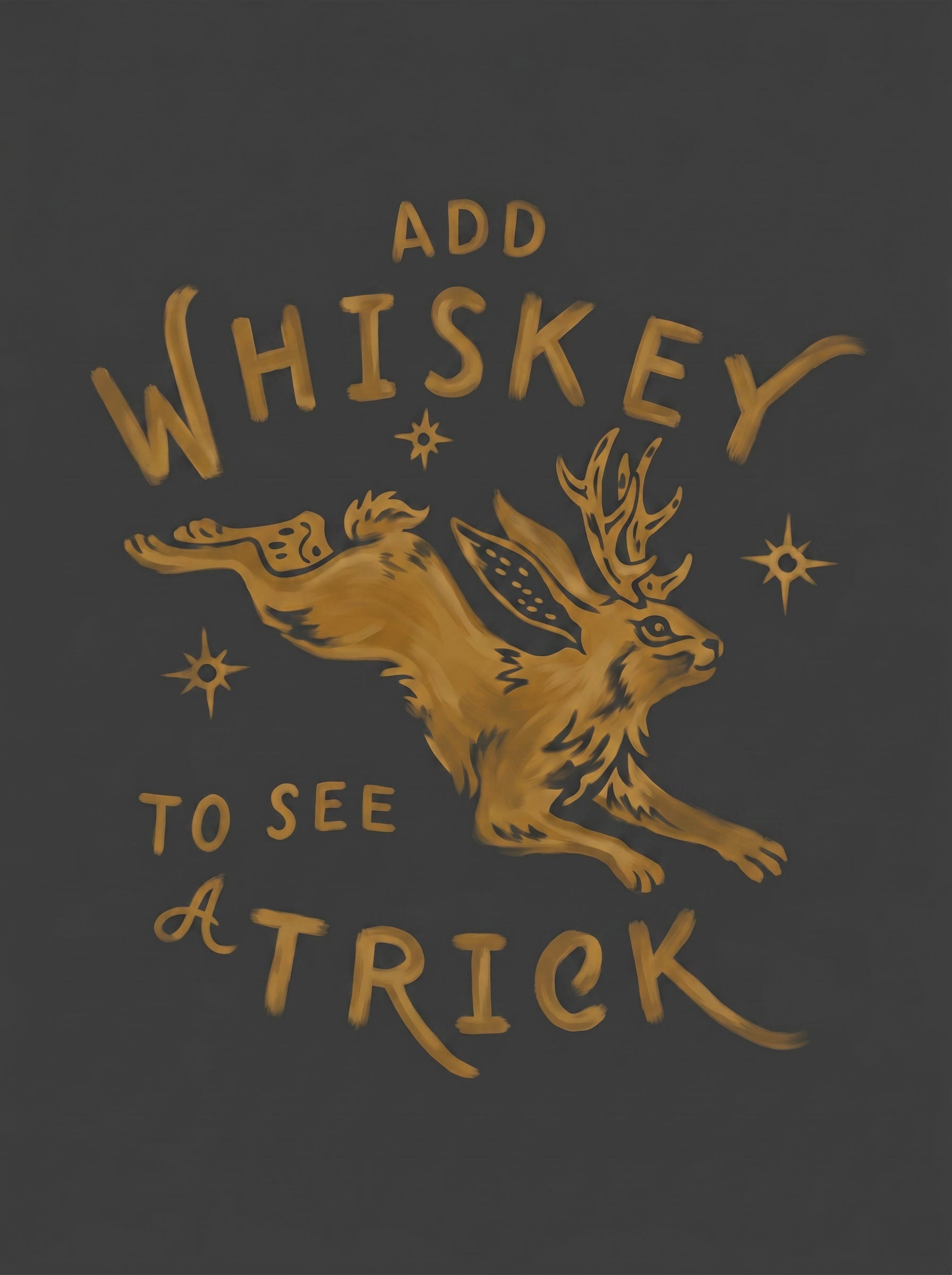 Whiskey Trick
