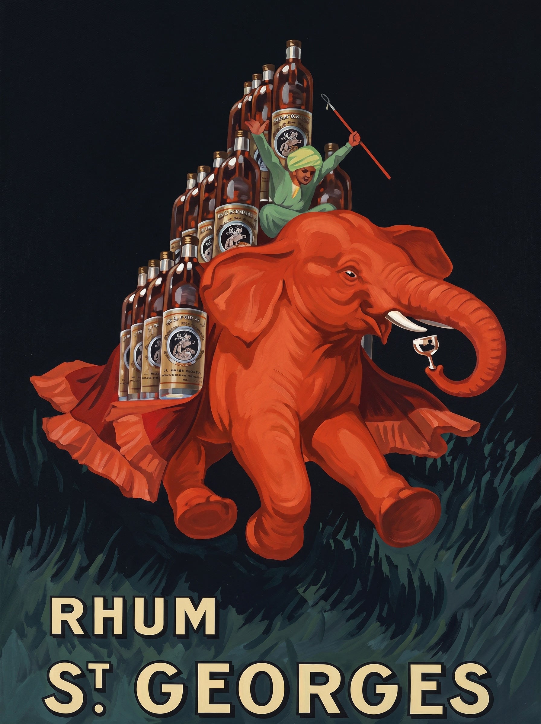 St George Rum