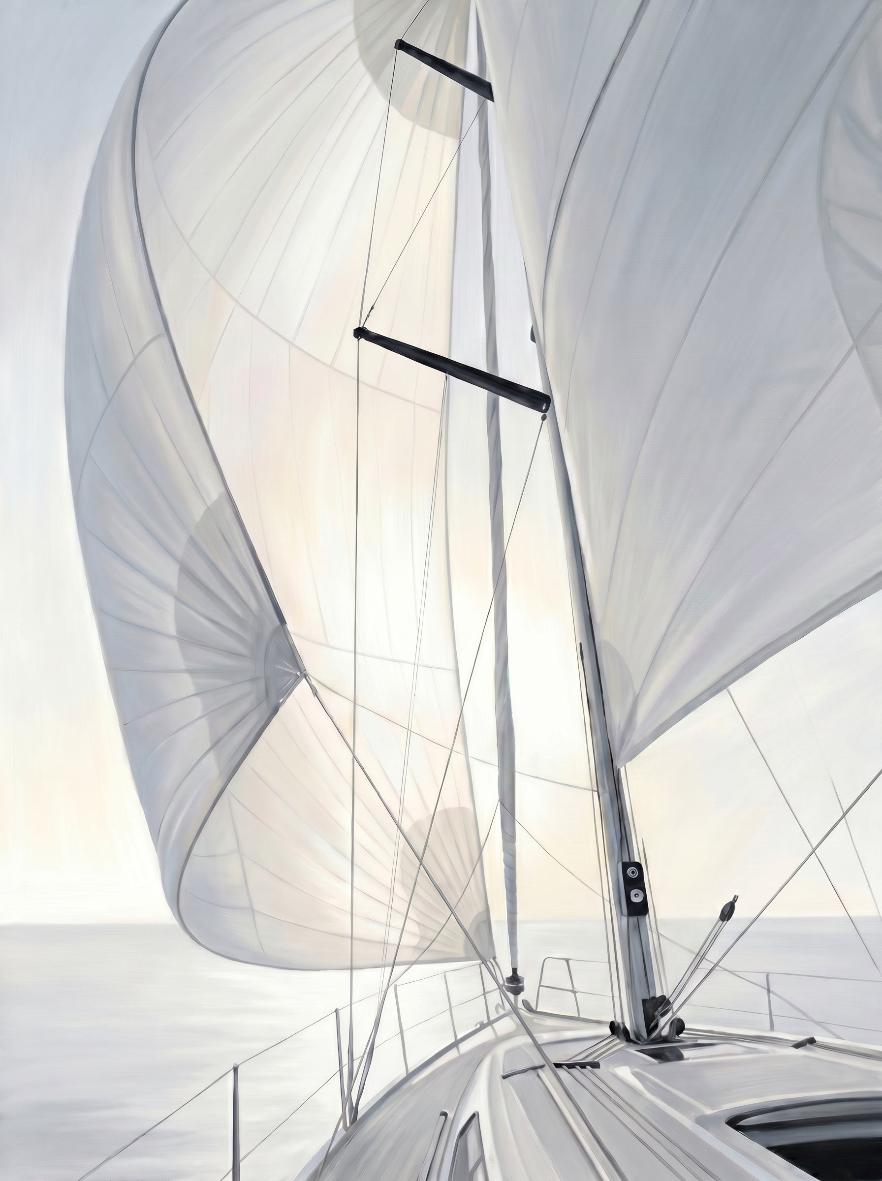 Sails Up