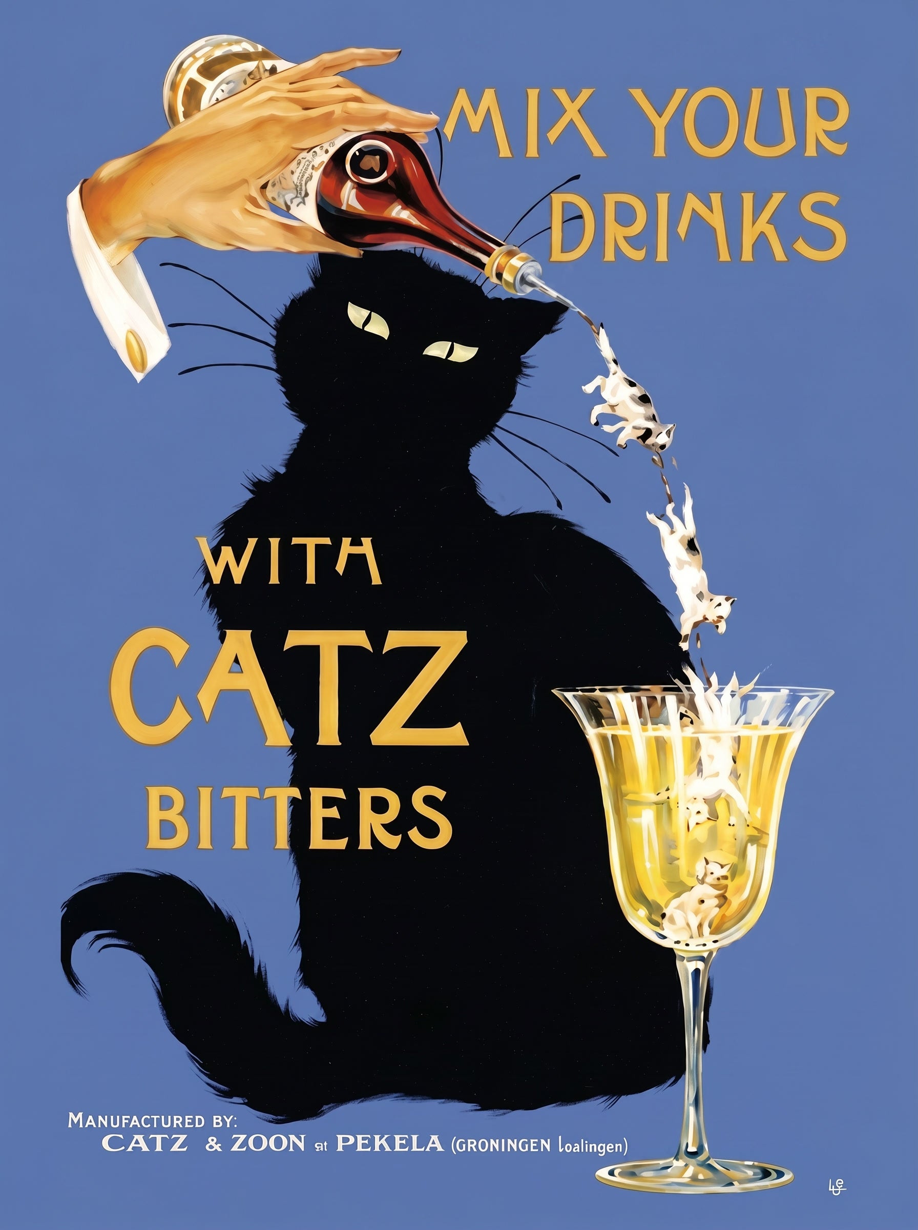 Katz Bitters
