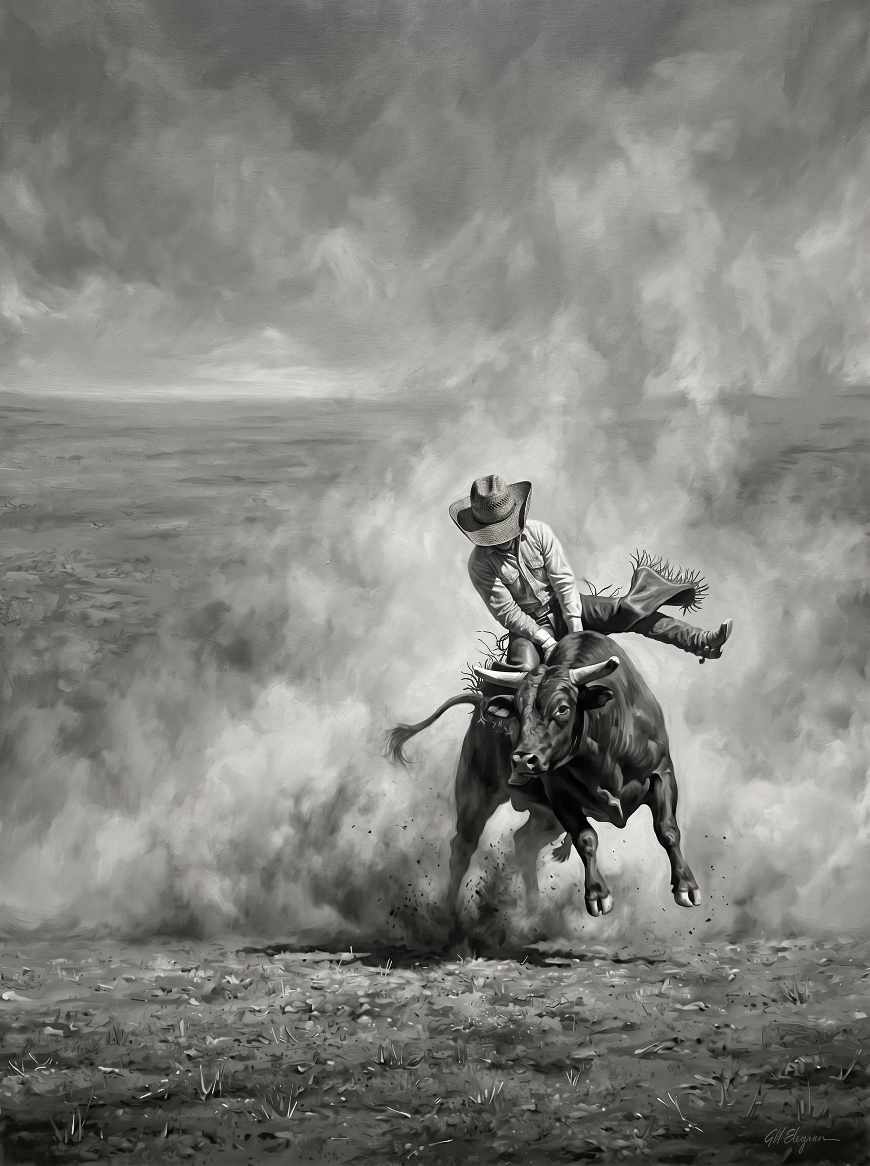 Bulls and Cowboys