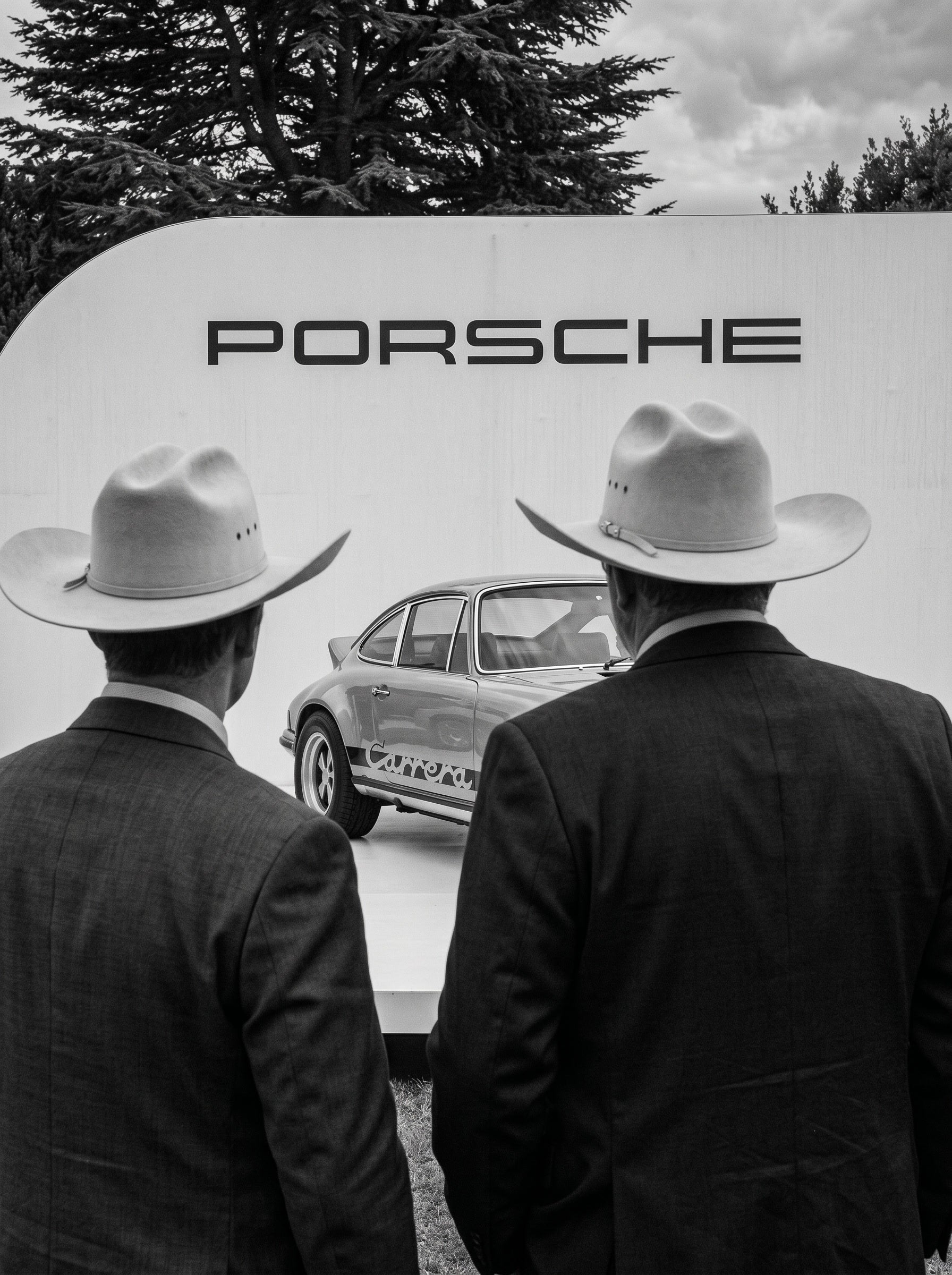 Porshe