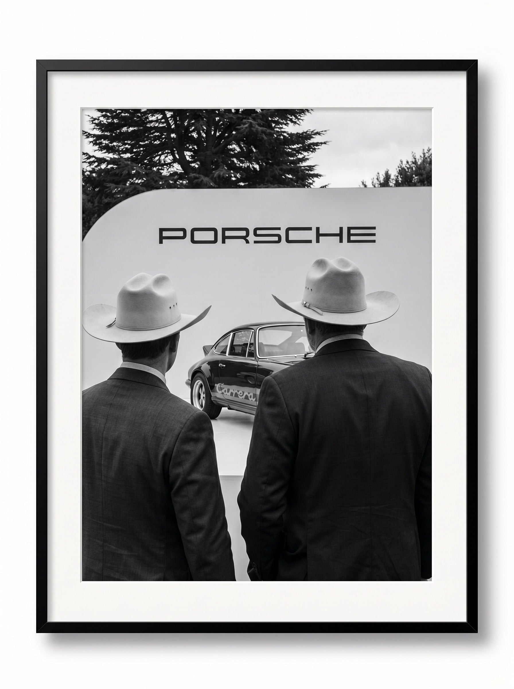 Porshe