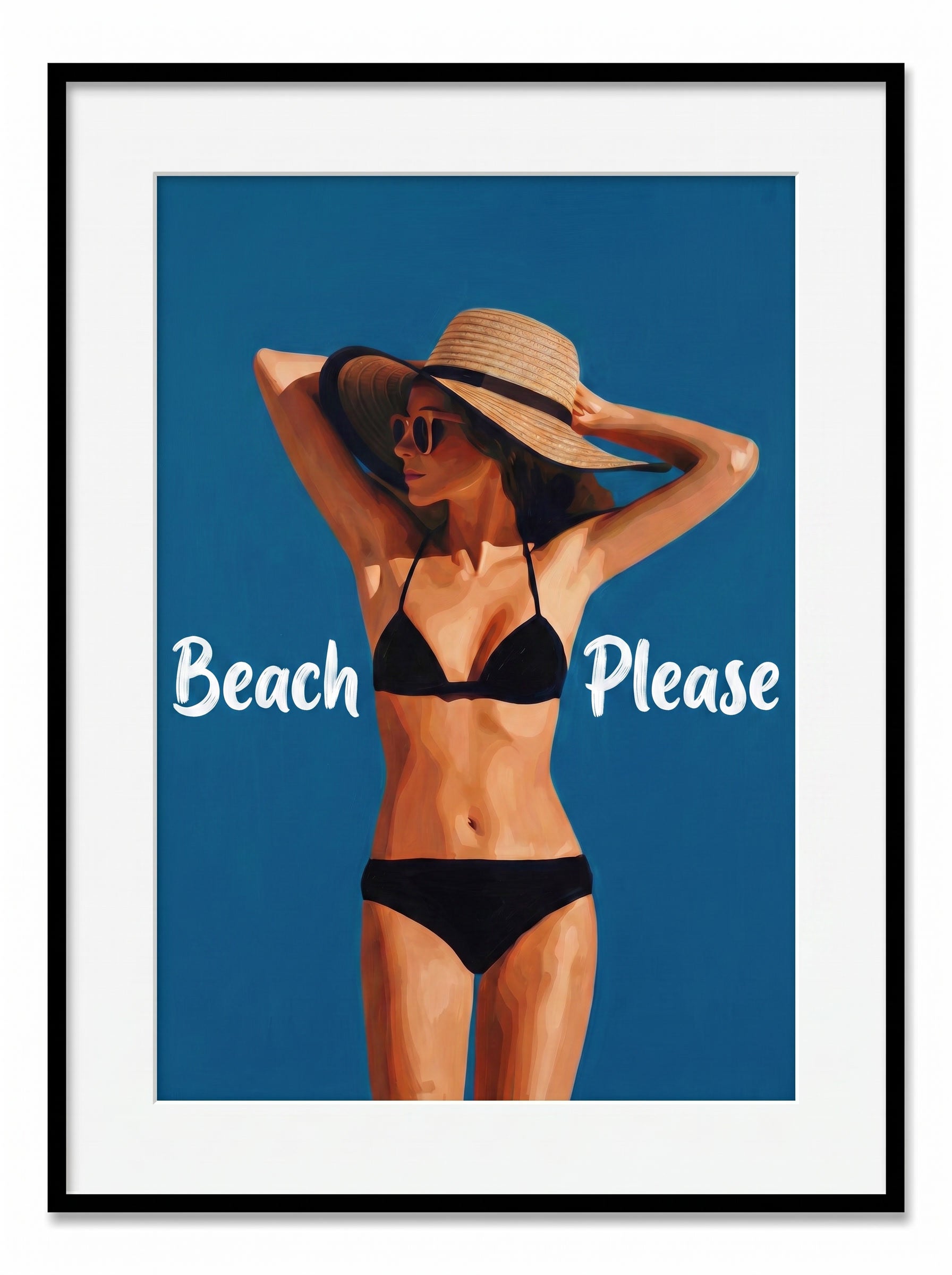Beach Please