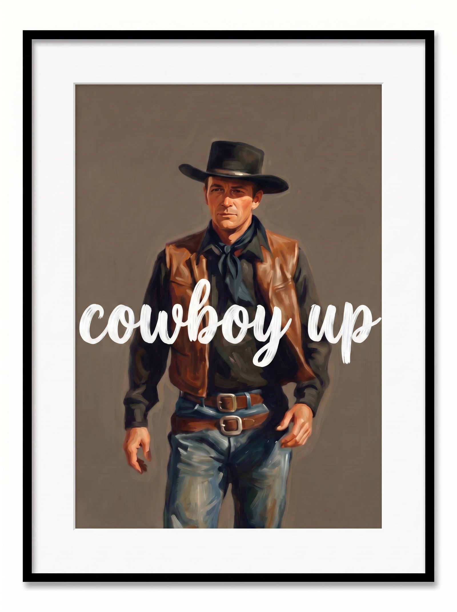 Cowboy Up