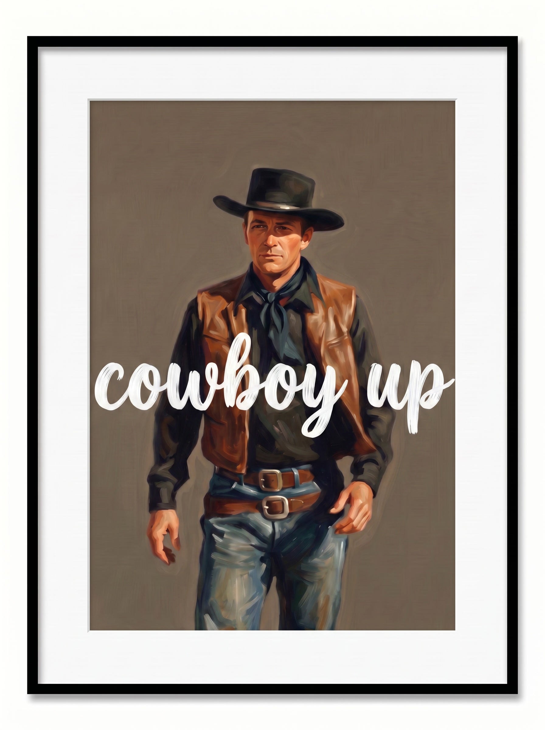Cowboy Up