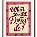 What would Dolly do?