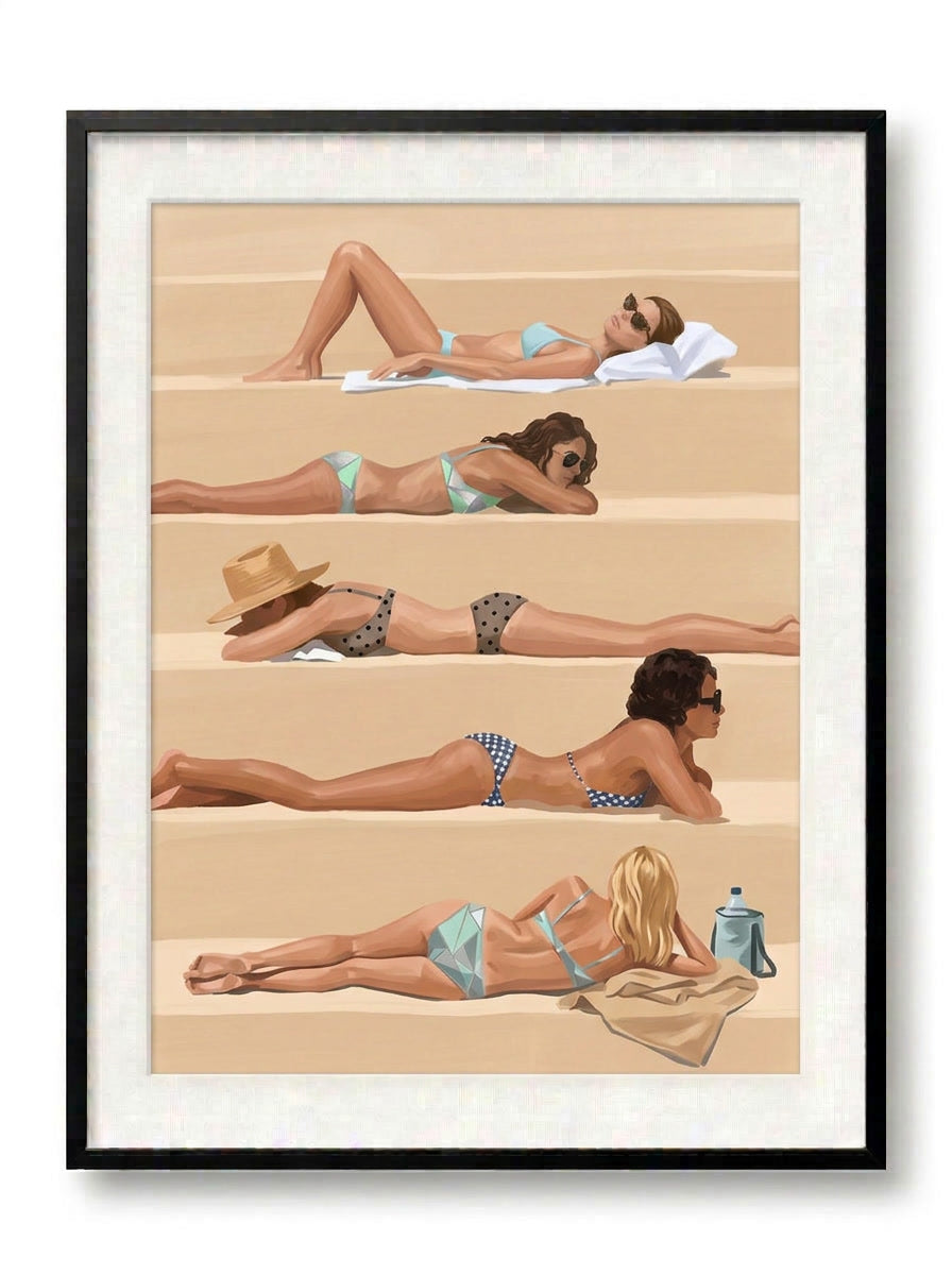 Beach Babes