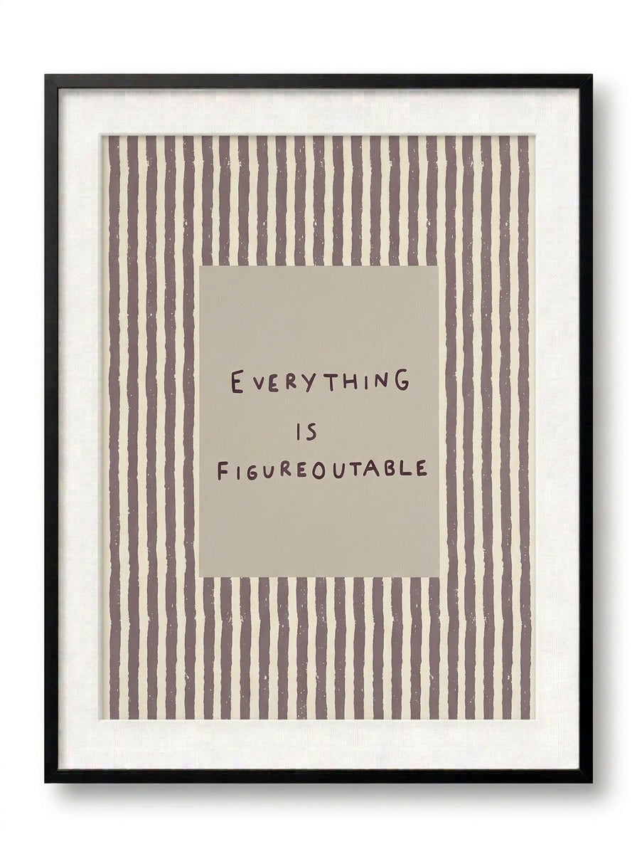 Everything is