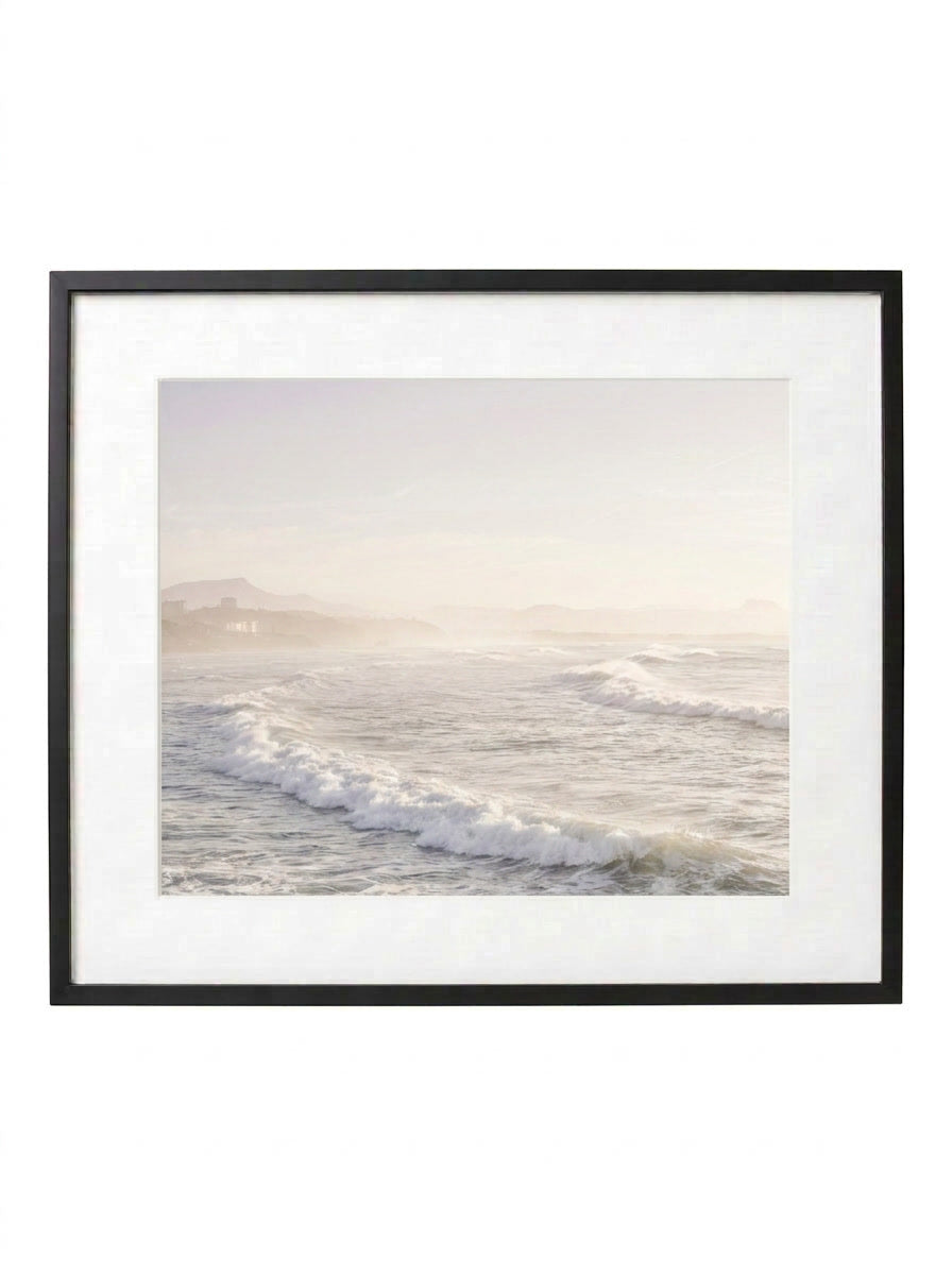 The Quiet Coast
