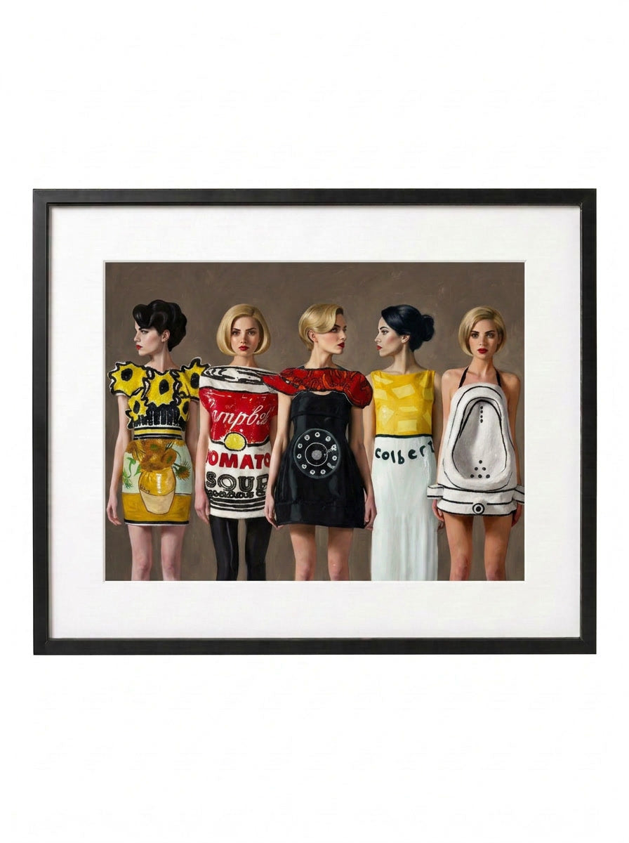 Andy warhol fashion