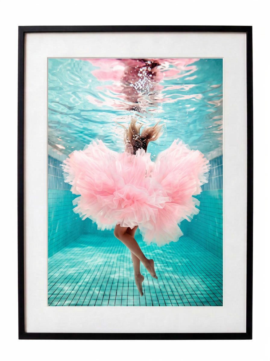 Pink Swim