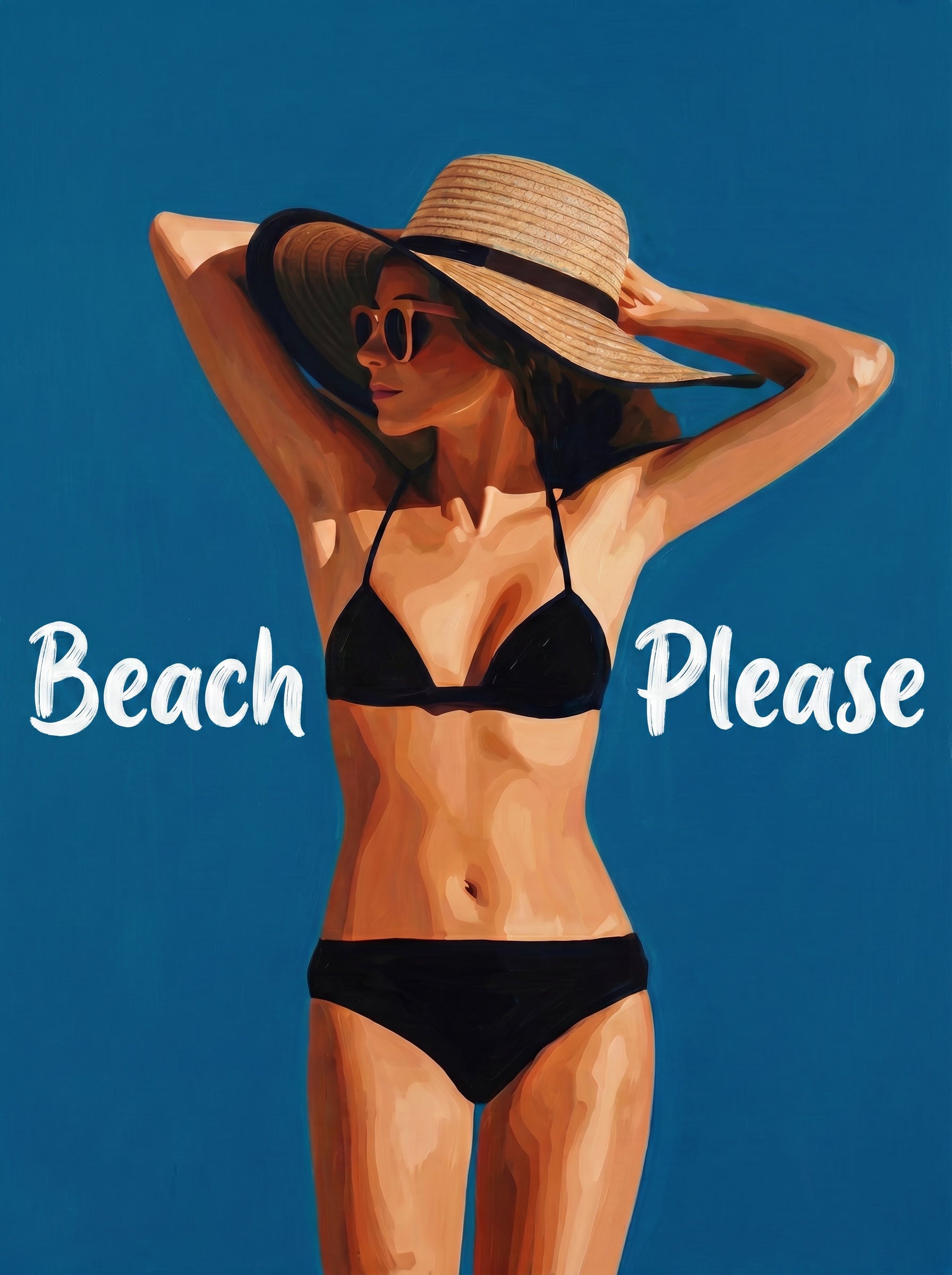 Beach Please