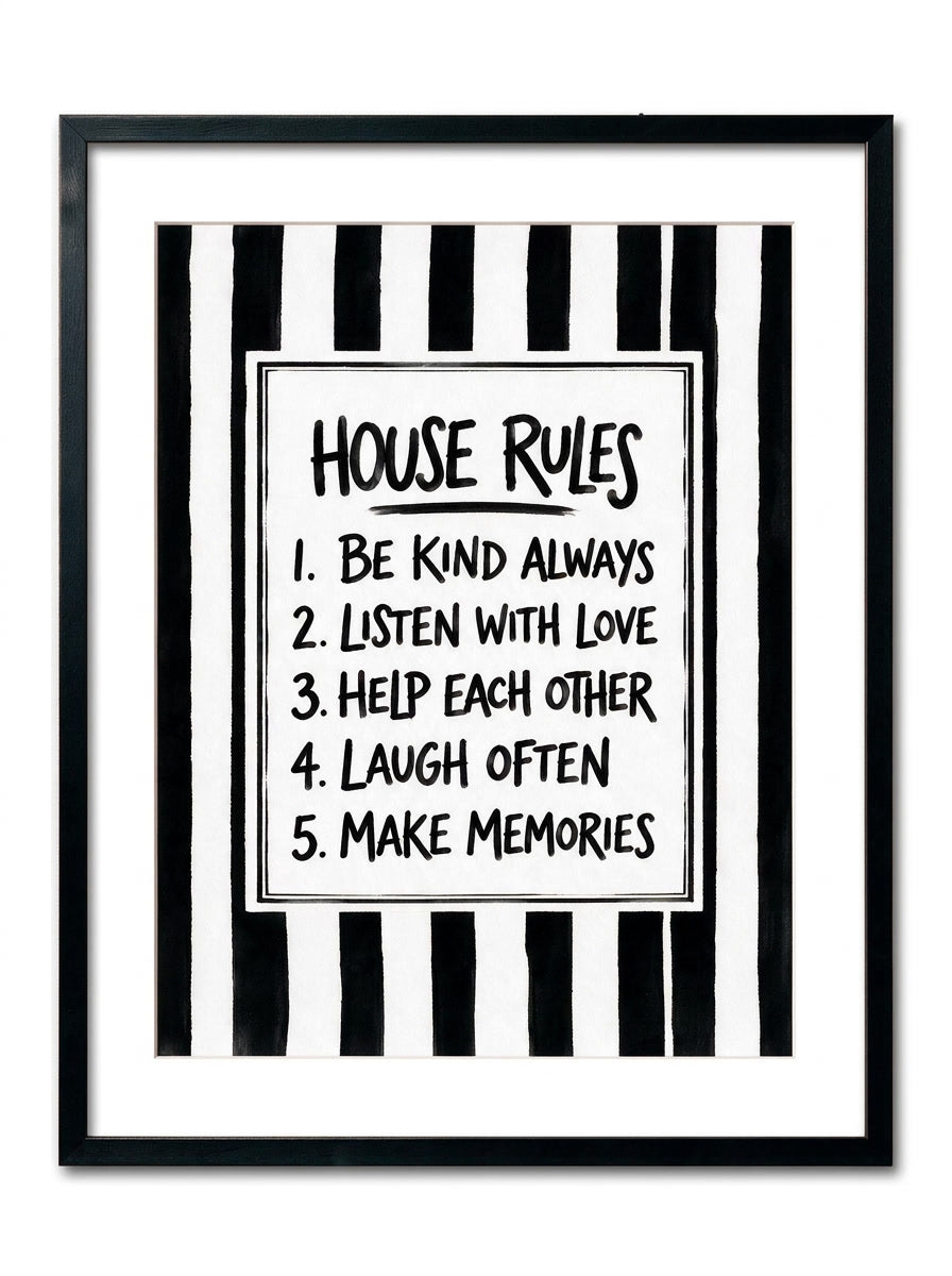 House Rules