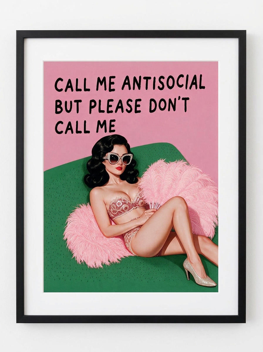Antisocial