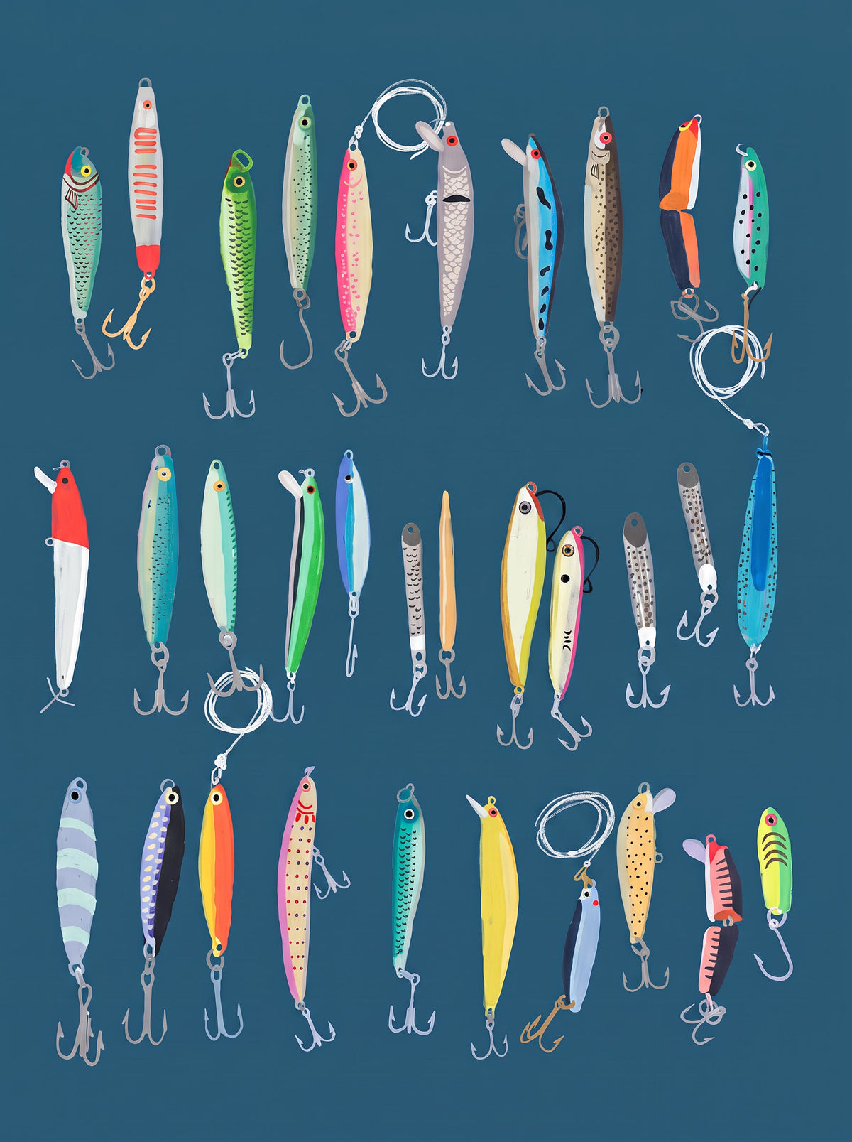 Gone Fishing