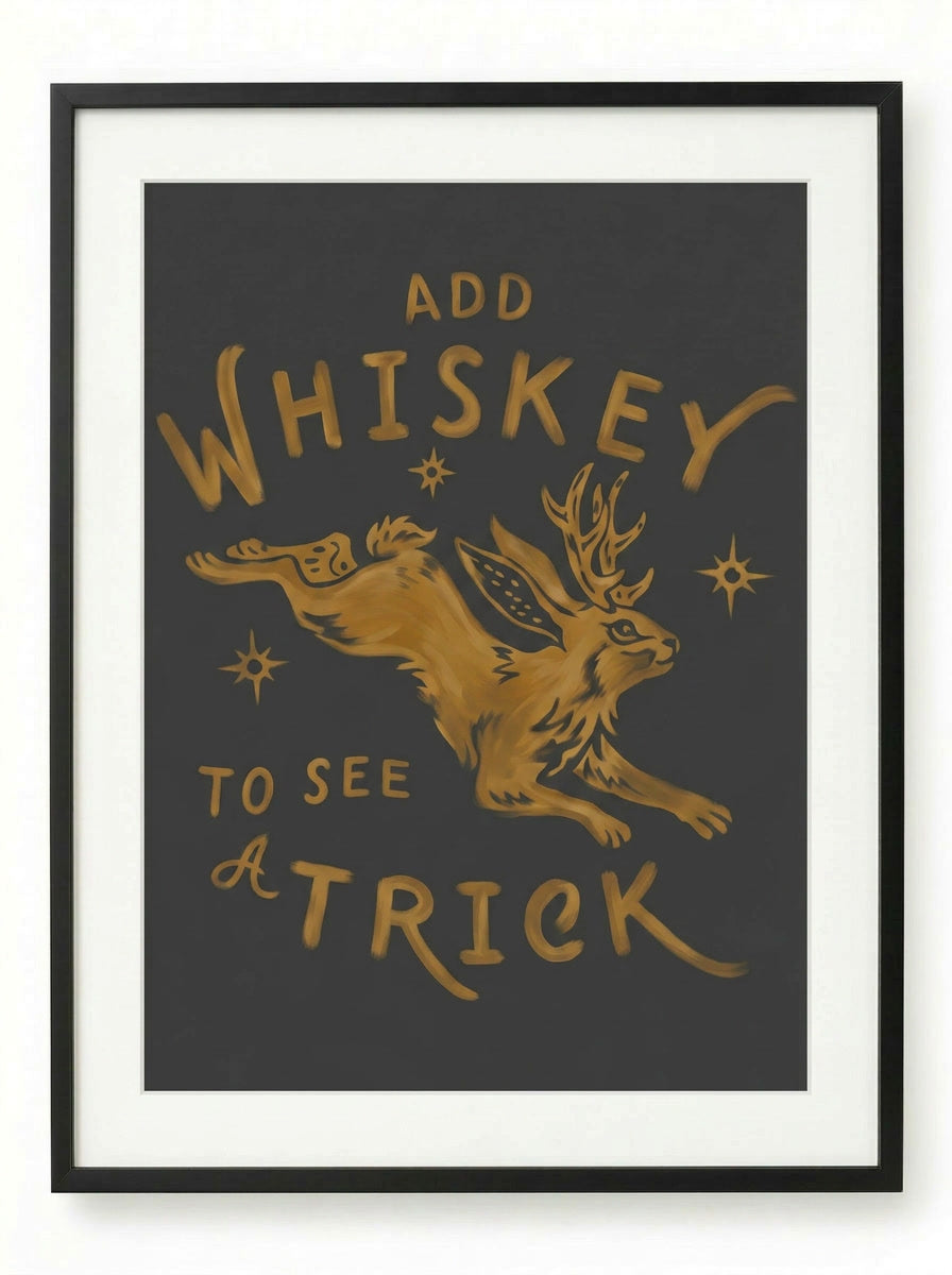 Whiskey Trick