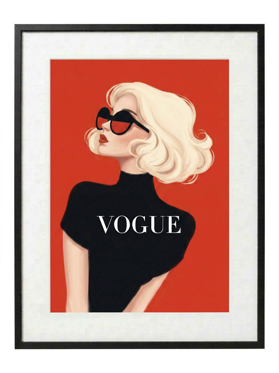 Vogue Marilyn