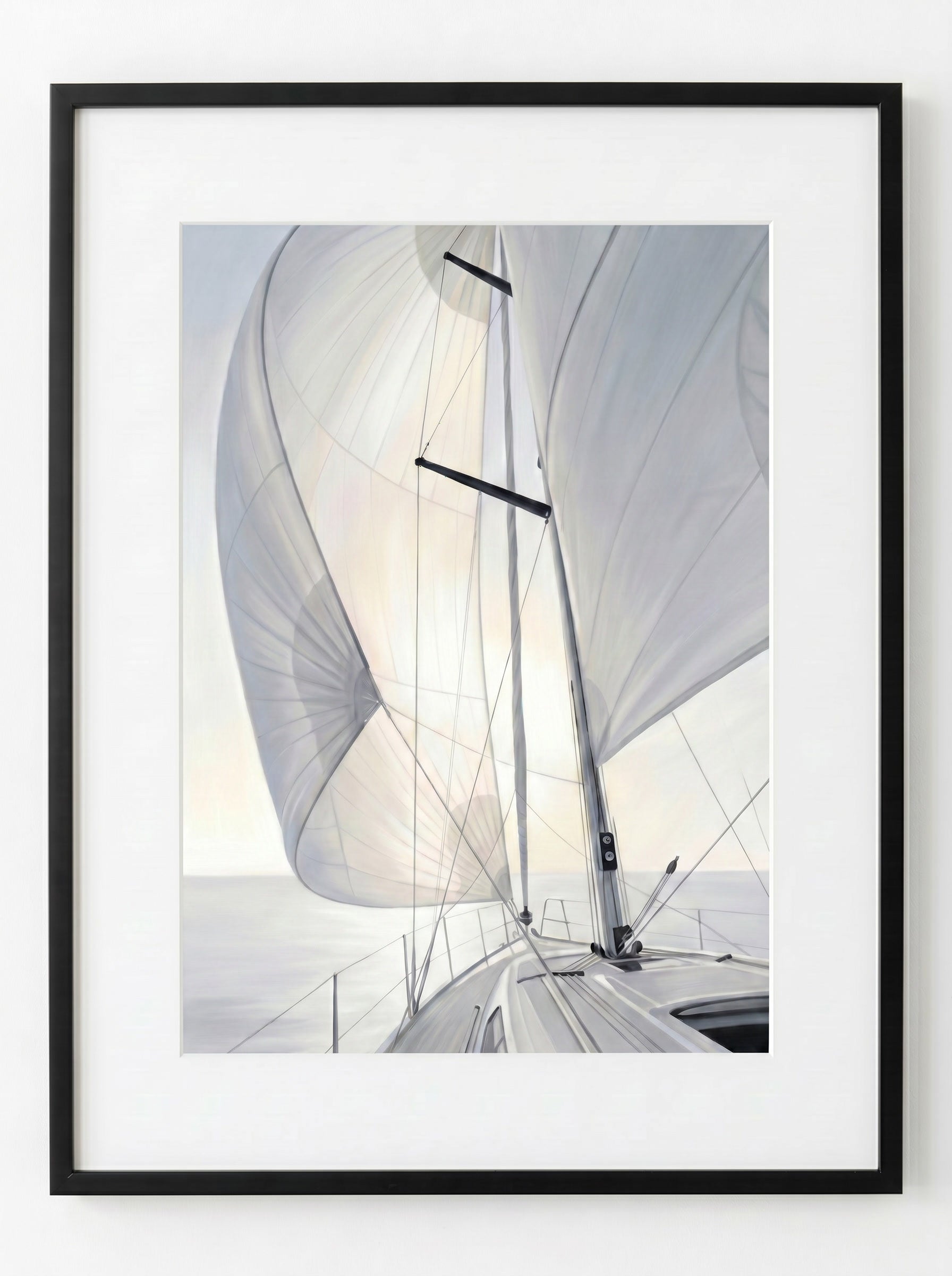 Sails Up