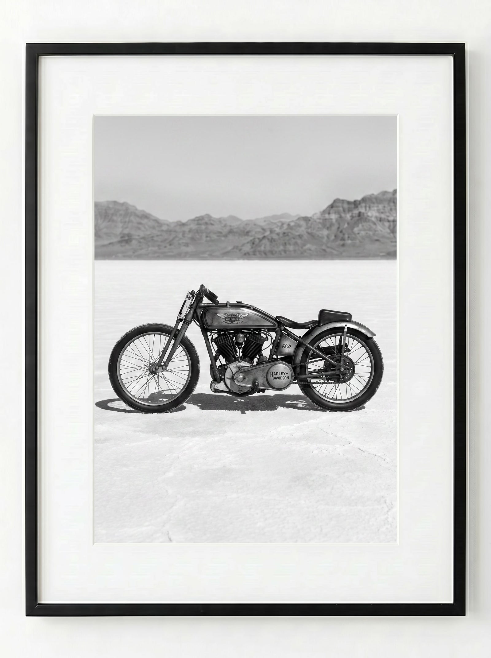 Vintage Harley
