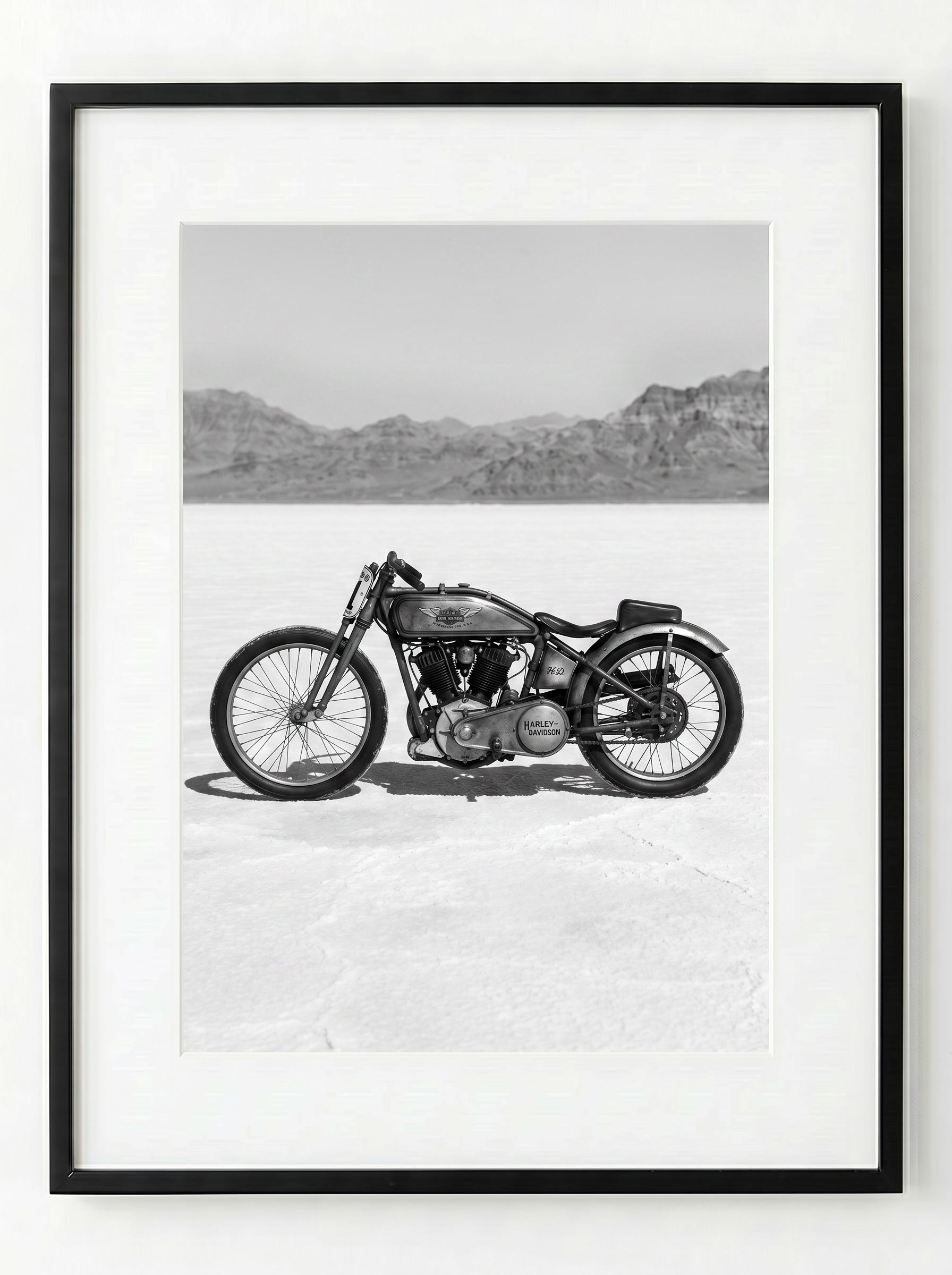 Vintage Harley