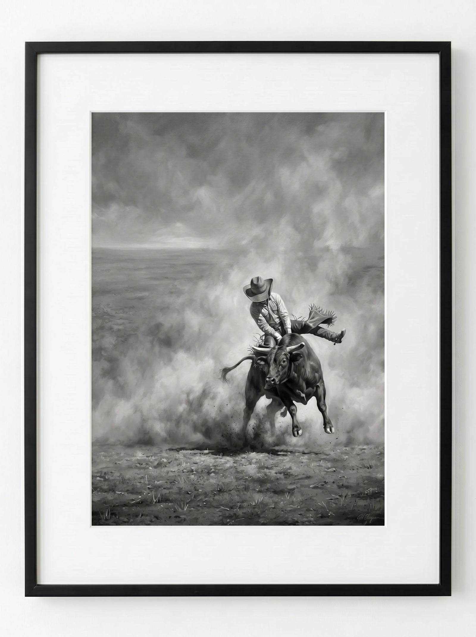 Bulls and Cowboys