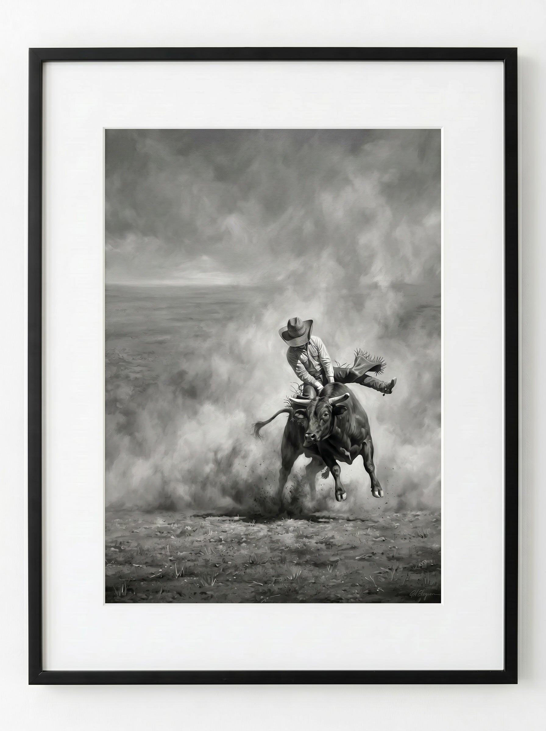 Bulls and Cowboys