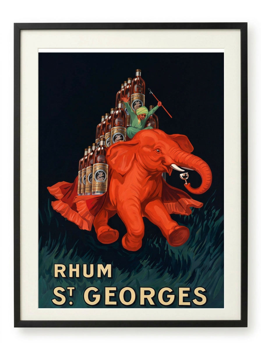 St George Rum