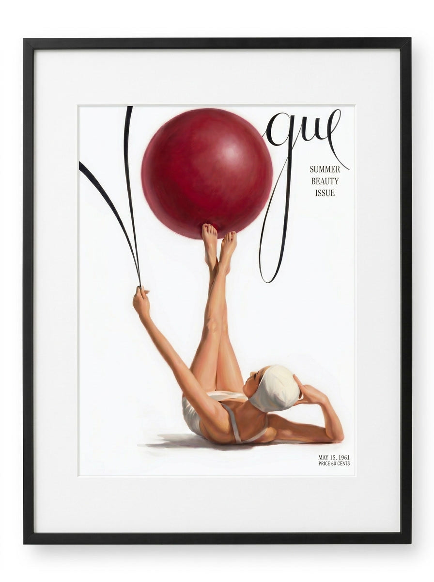 Vogue 1962
