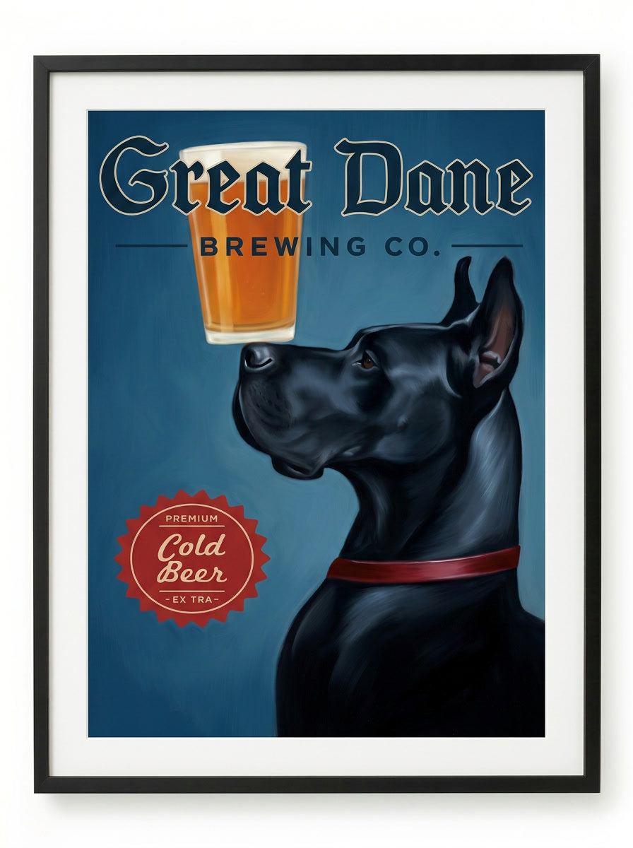 Great Dane Beer