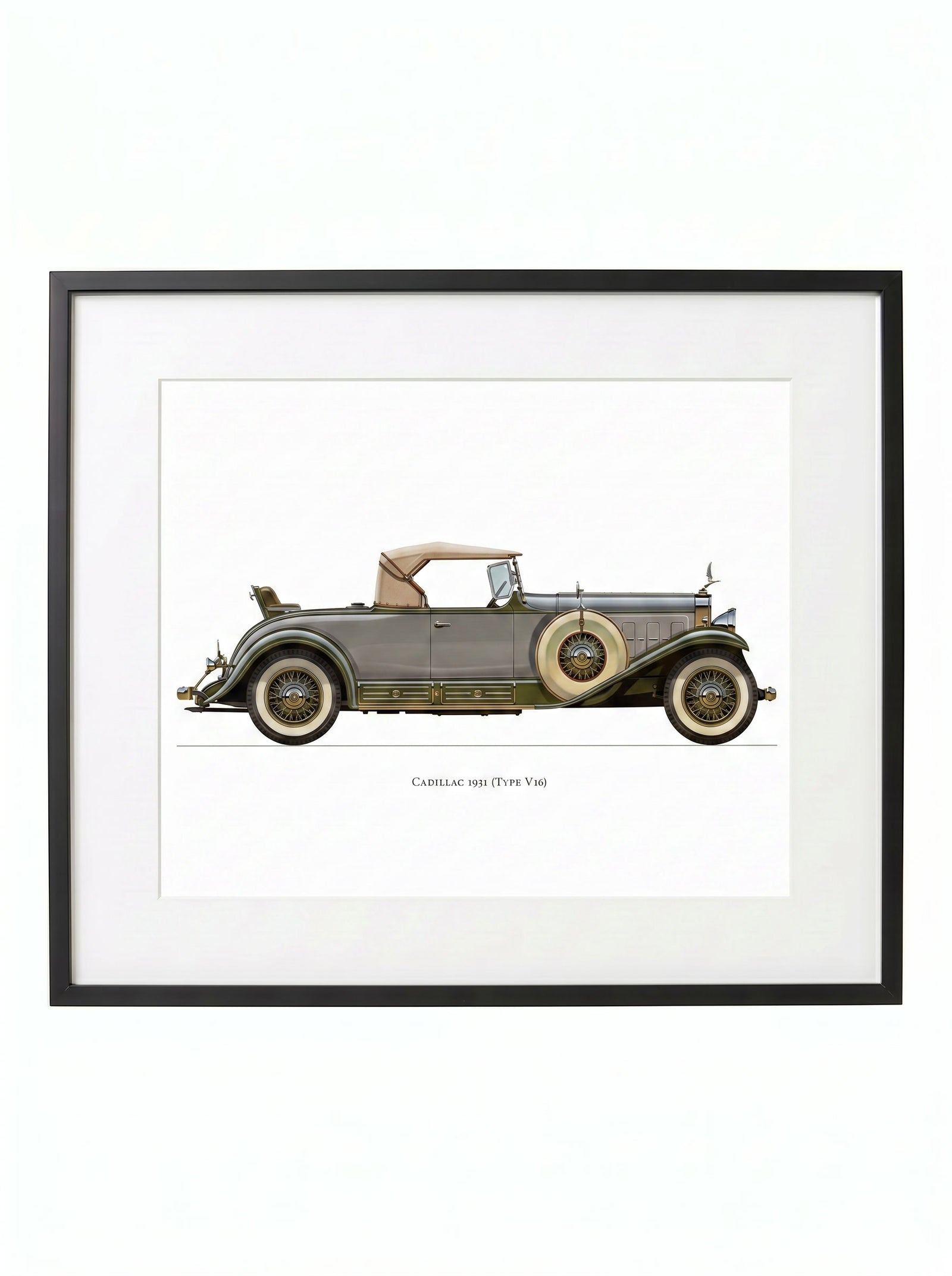 Cadillac 1931 (Type V-16)