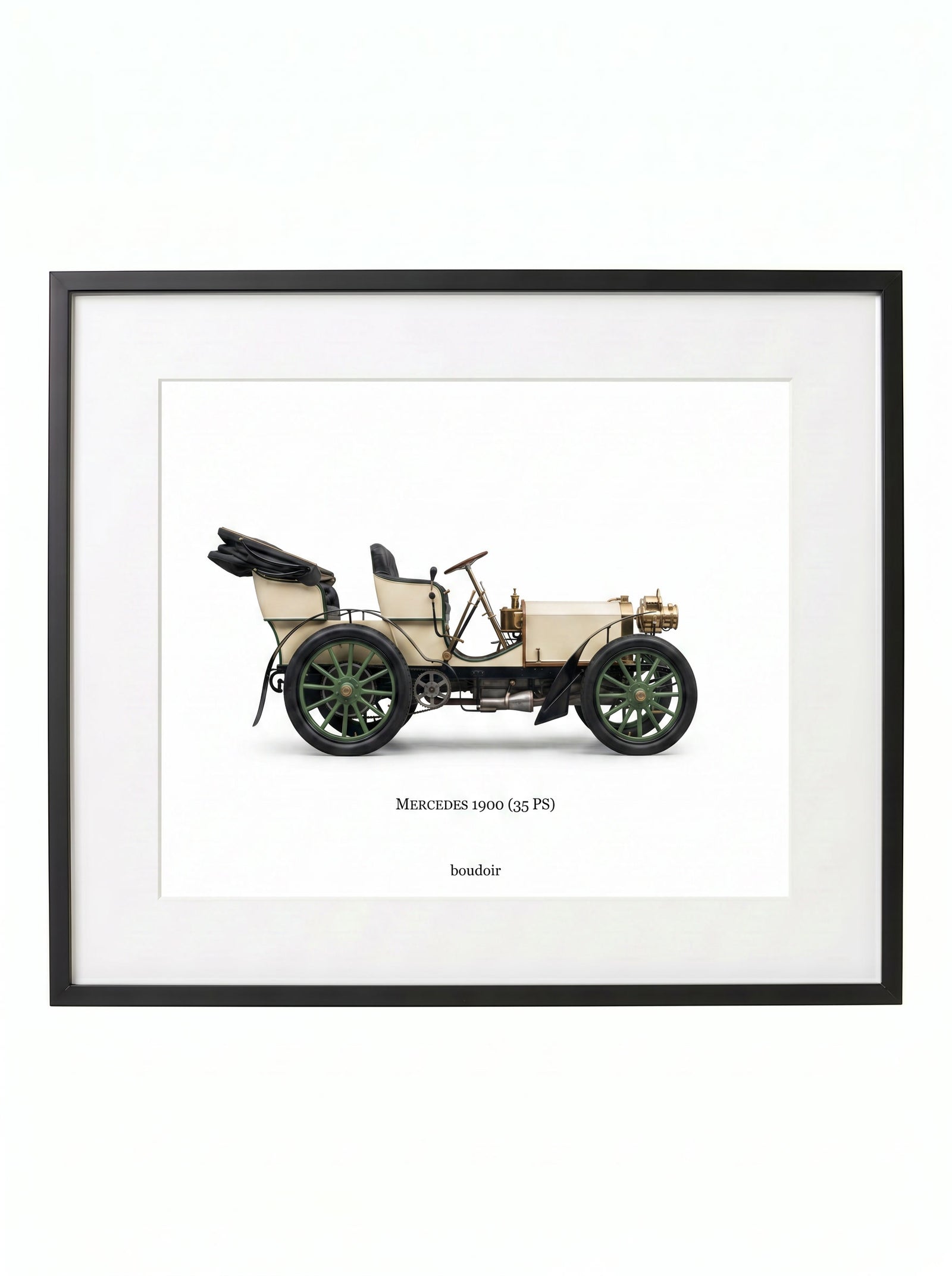 Mercedes 1900 (35ps)