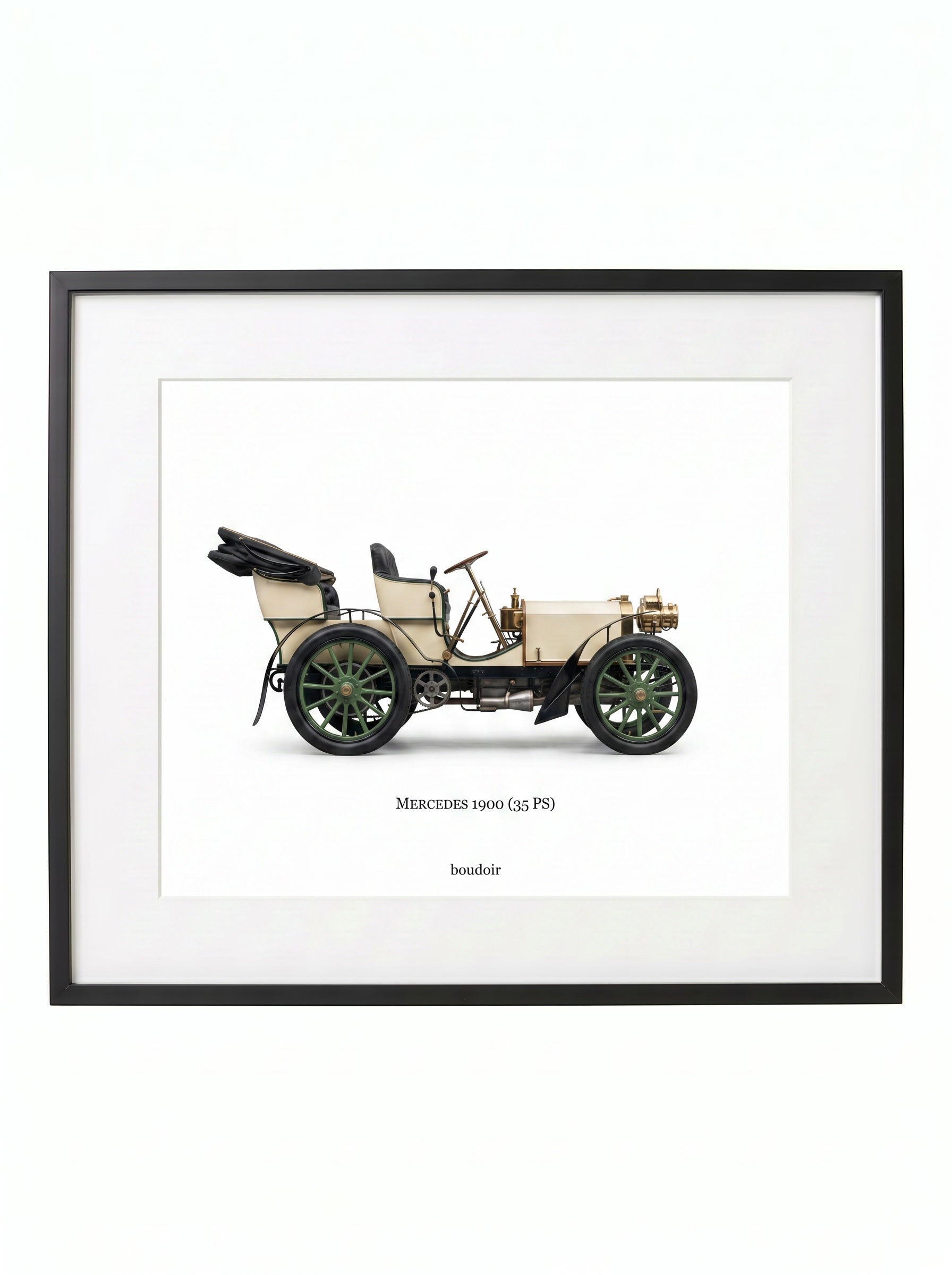 Mercedes 1900 (35ps)