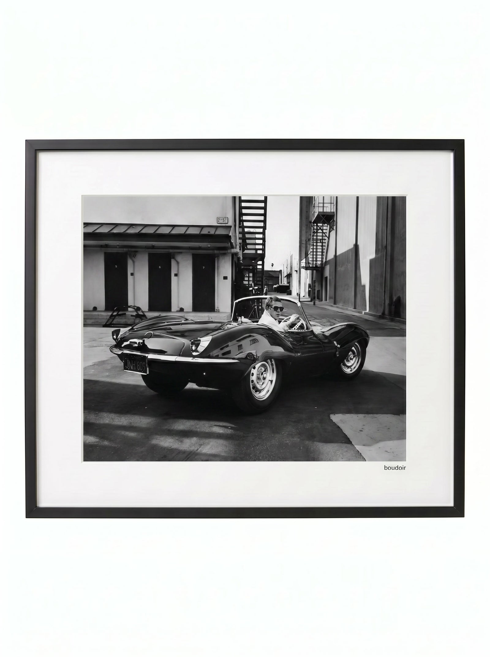 Steve Mcqueen