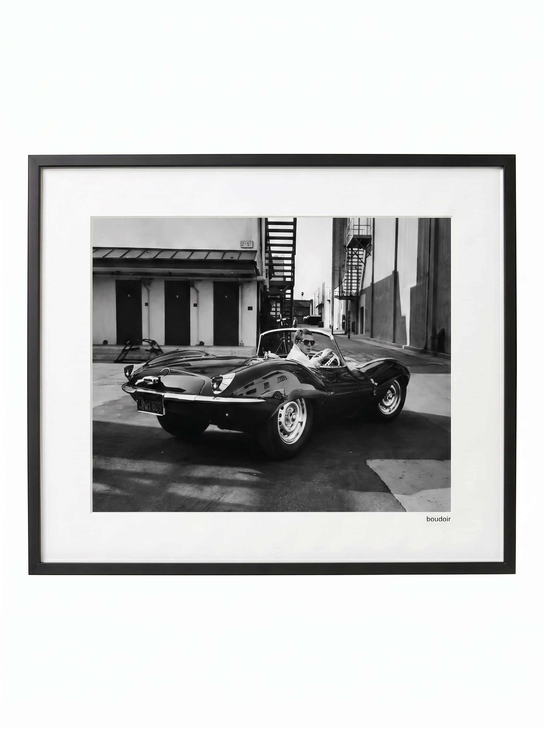 Steve Mcqueen