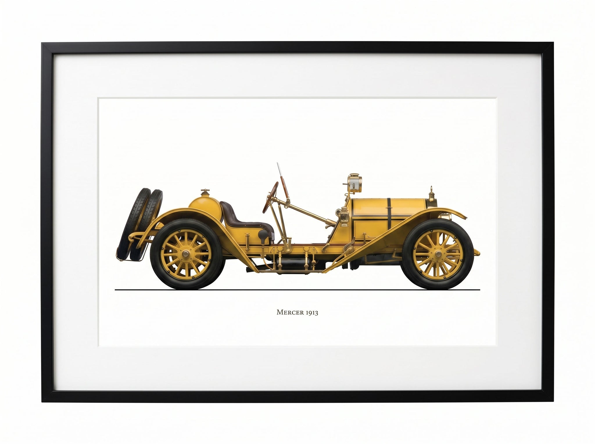 Mercer 1913