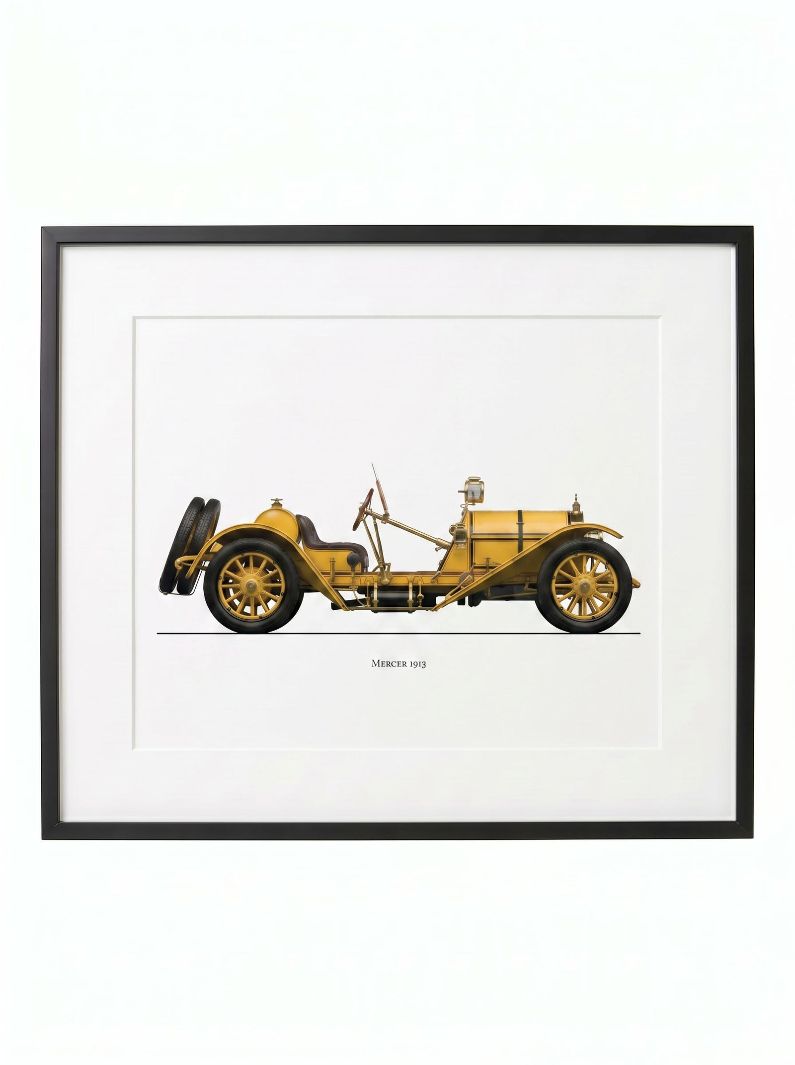 Mercer 1913
