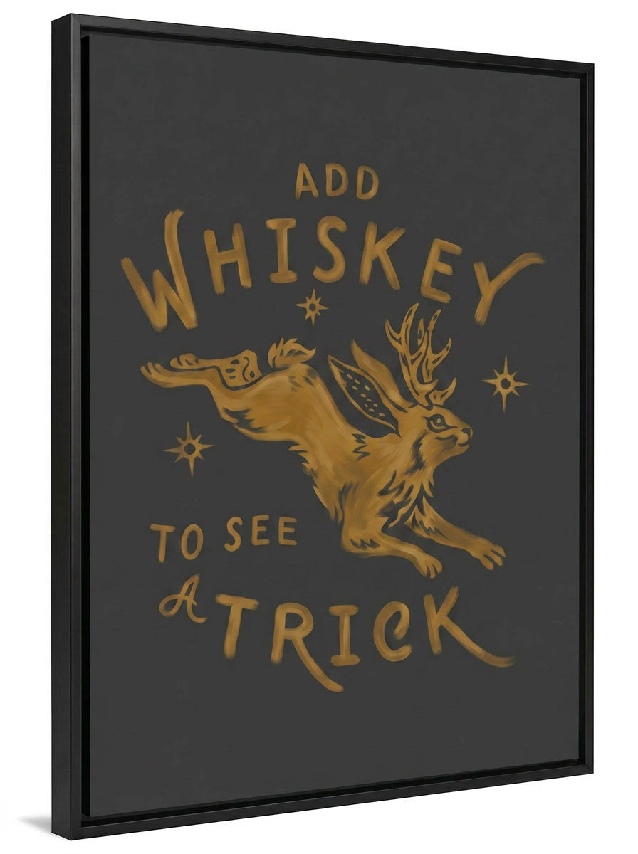Whiskey Trick